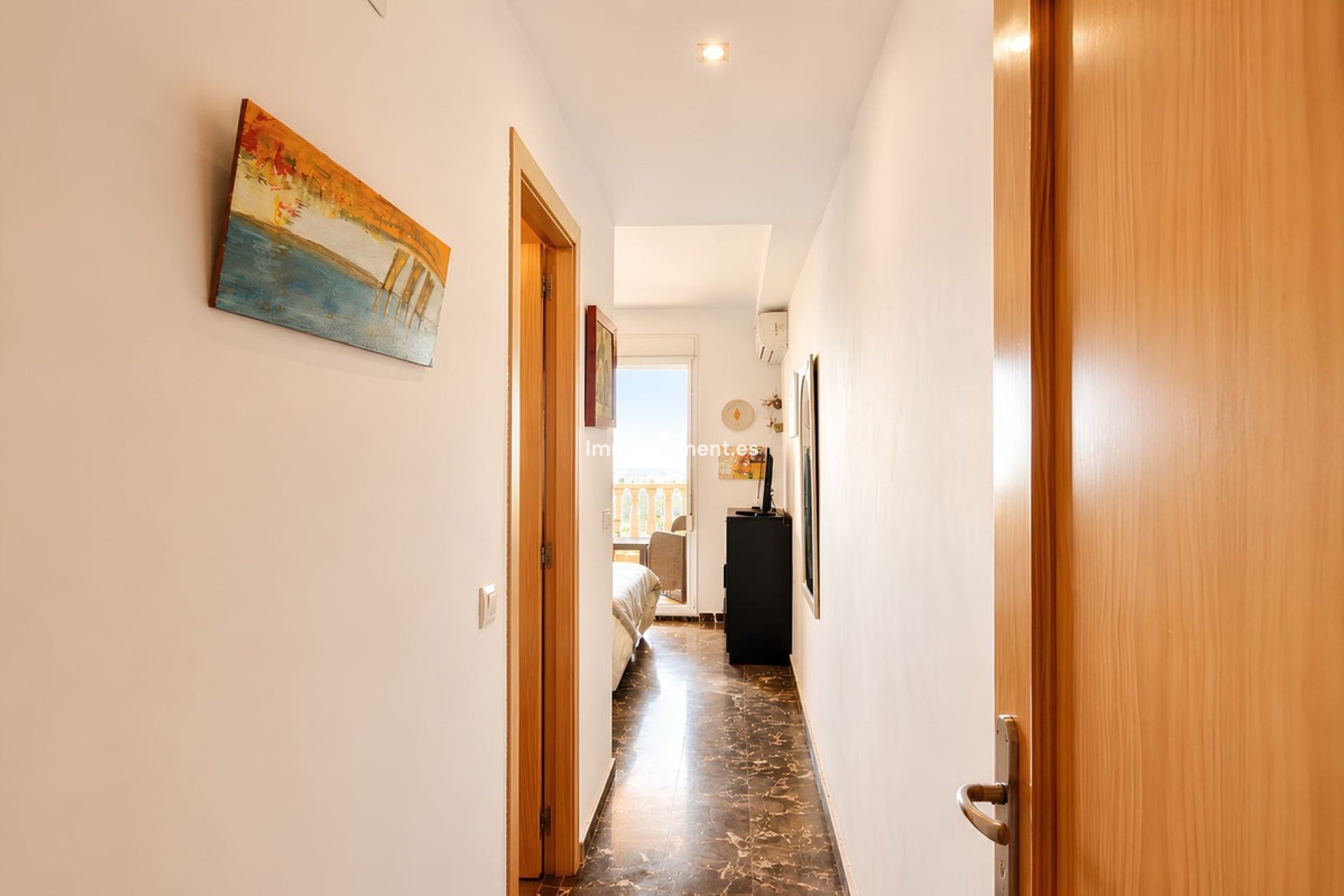 Wiederverkauf - Wohnung - Fuengirola - Fuengirola Centro