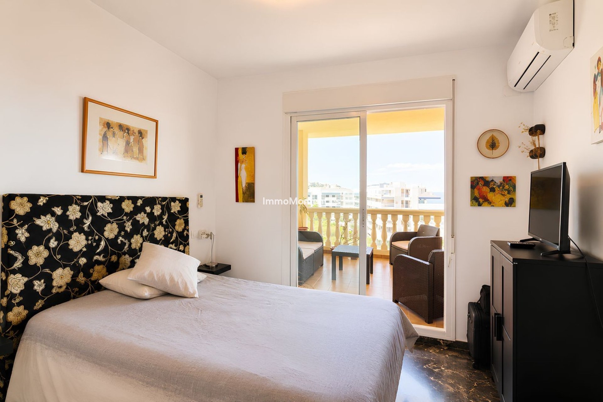 Wiederverkauf - Wohnung - Fuengirola - Fuengirola Centro