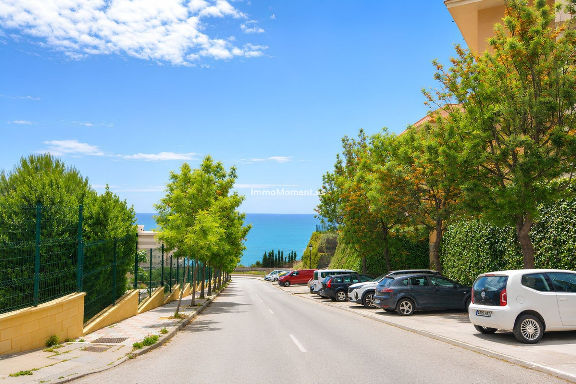 Wiederverkauf - Wohnung - Fuengirola - Fuengirola Centro