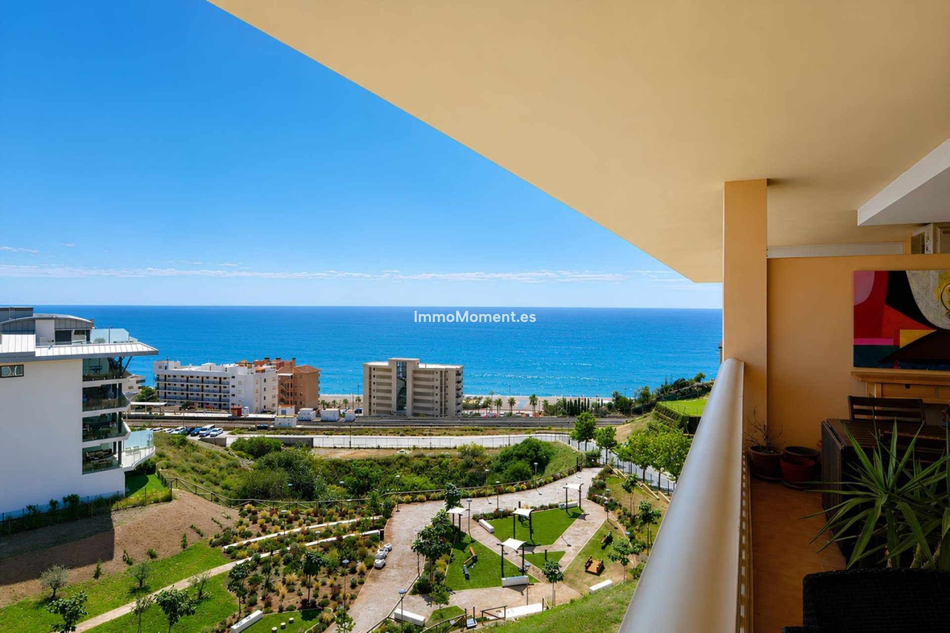Wiederverkauf - Wohnung - Fuengirola - Fuengirola Centro