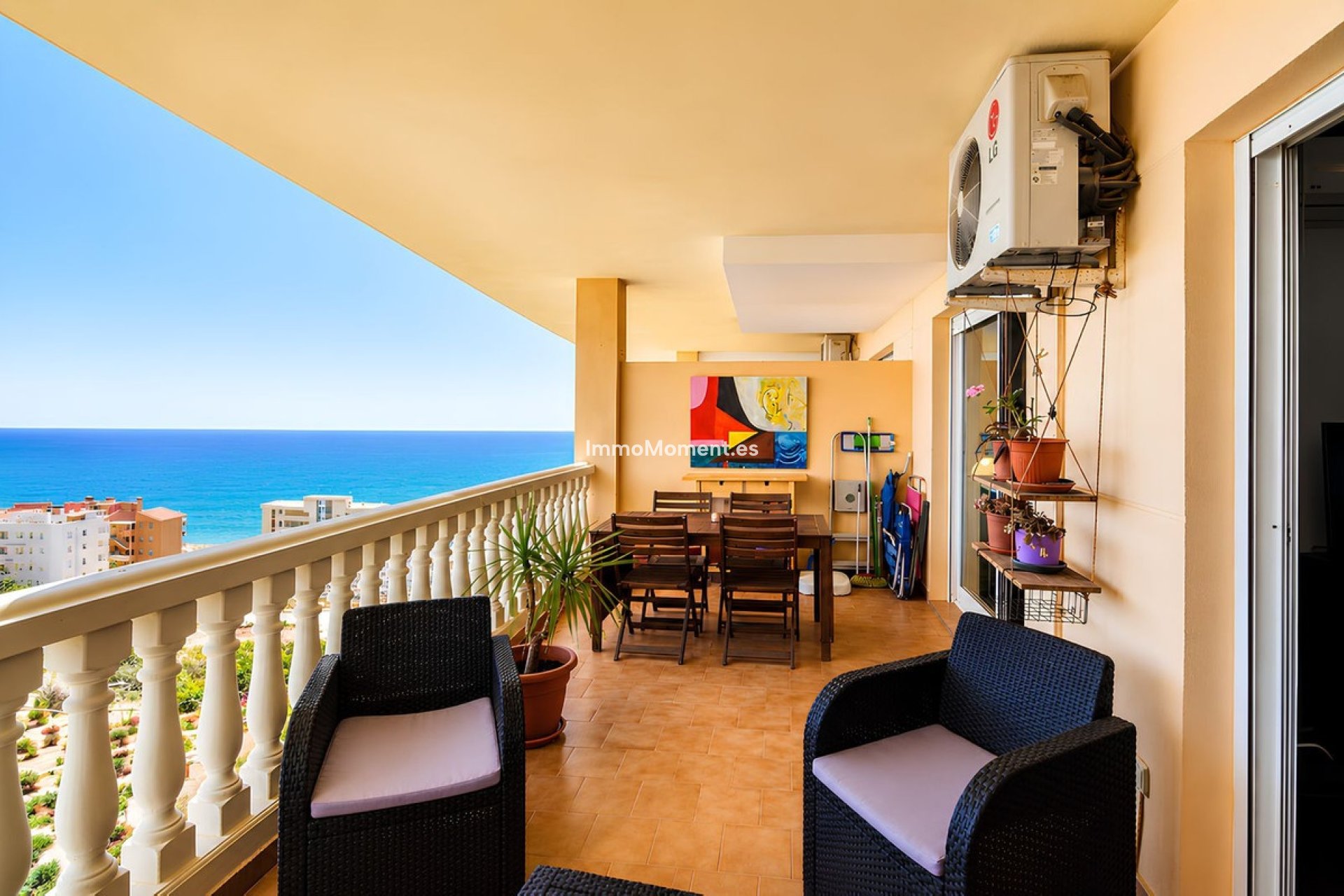 Wiederverkauf - Wohnung - Fuengirola - Fuengirola Centro