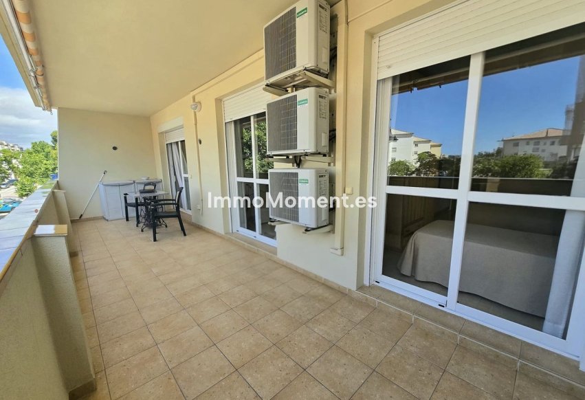 Wiederverkauf - Wohnung - Fuengirola - Fuengirola Centro