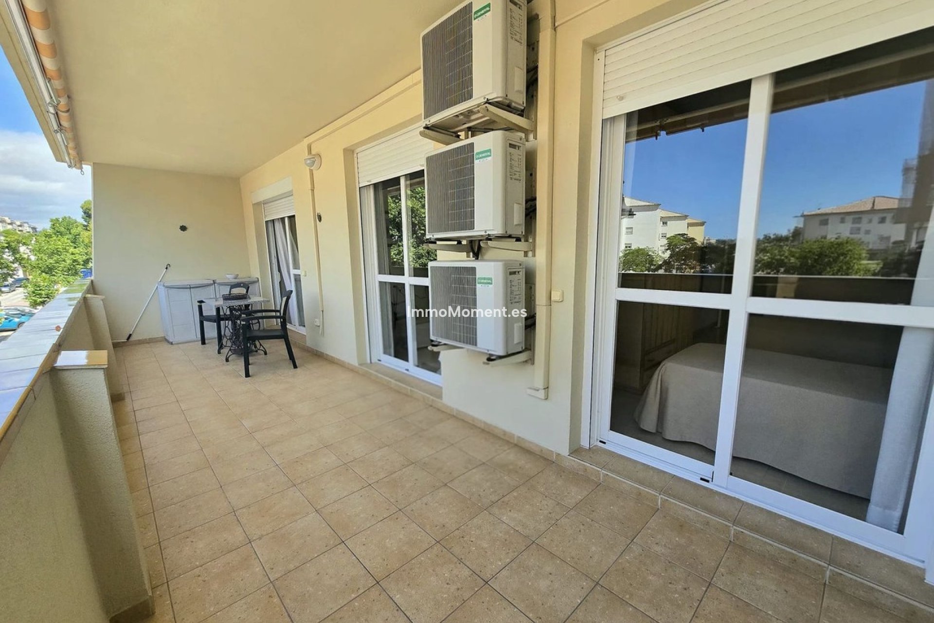 Wiederverkauf - Wohnung - Fuengirola - Fuengirola Centro