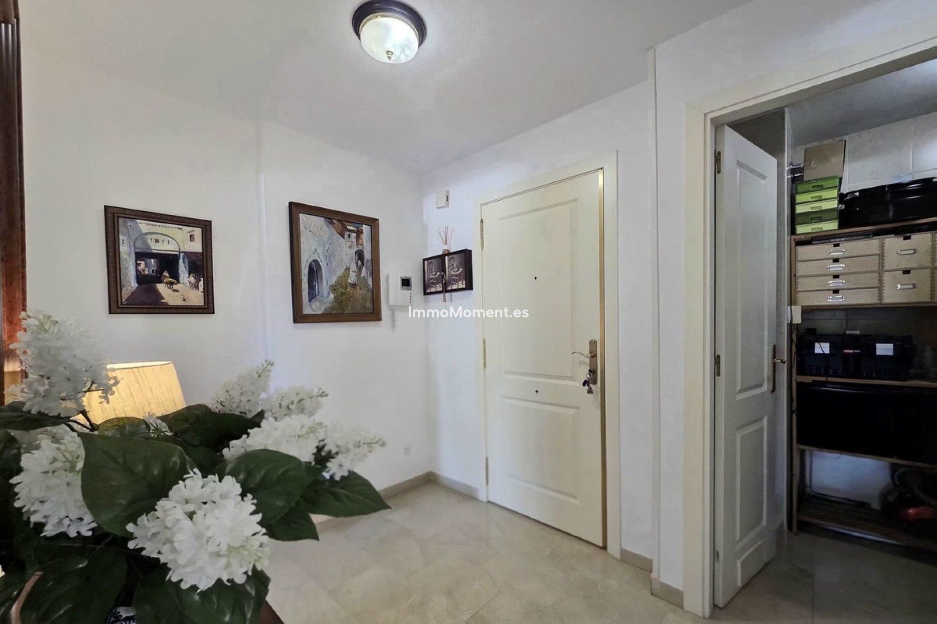 Wiederverkauf - Wohnung - Fuengirola - Fuengirola Centro