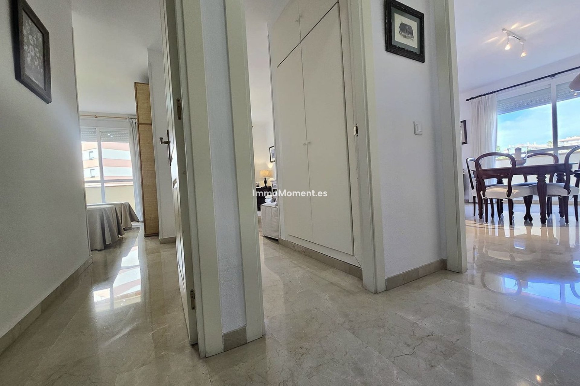 Wiederverkauf - Wohnung - Fuengirola - Fuengirola Centro