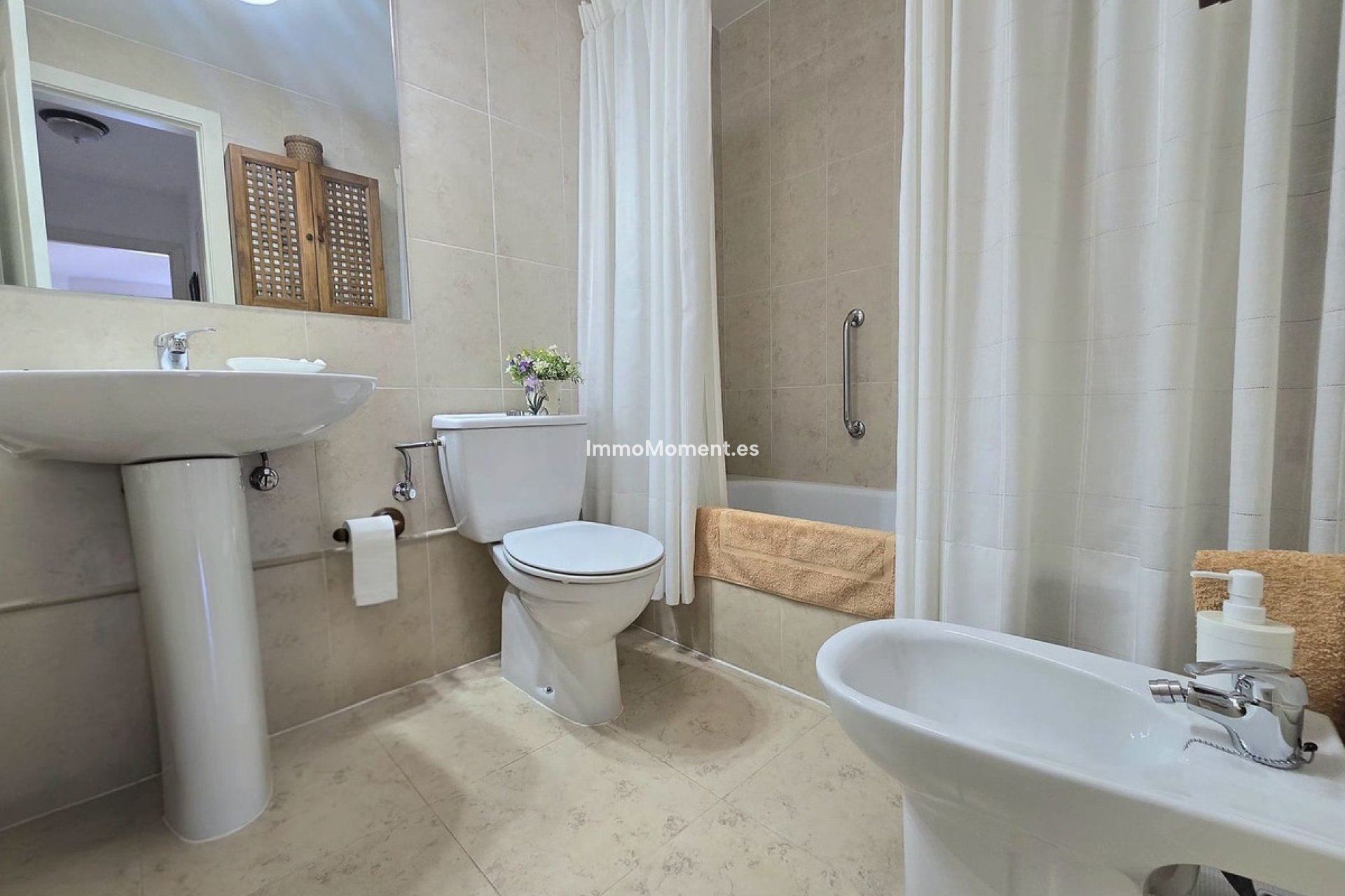 Wiederverkauf - Wohnung - Fuengirola - Fuengirola Centro