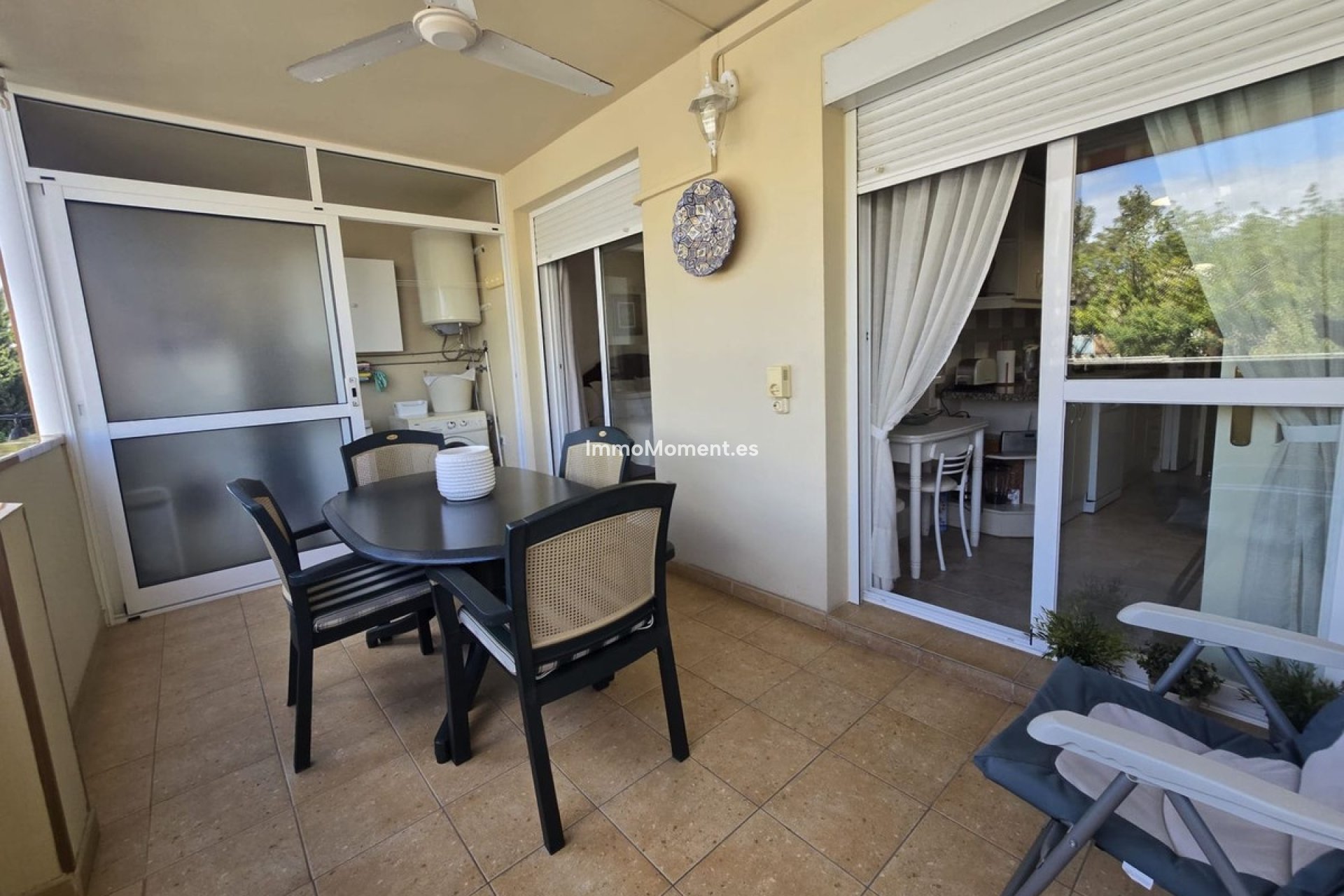 Wiederverkauf - Wohnung - Fuengirola - Fuengirola Centro