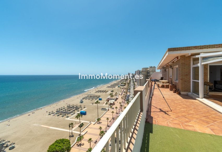 Wiederverkauf - Wohnung - Fuengirola - Fuengirola Centro