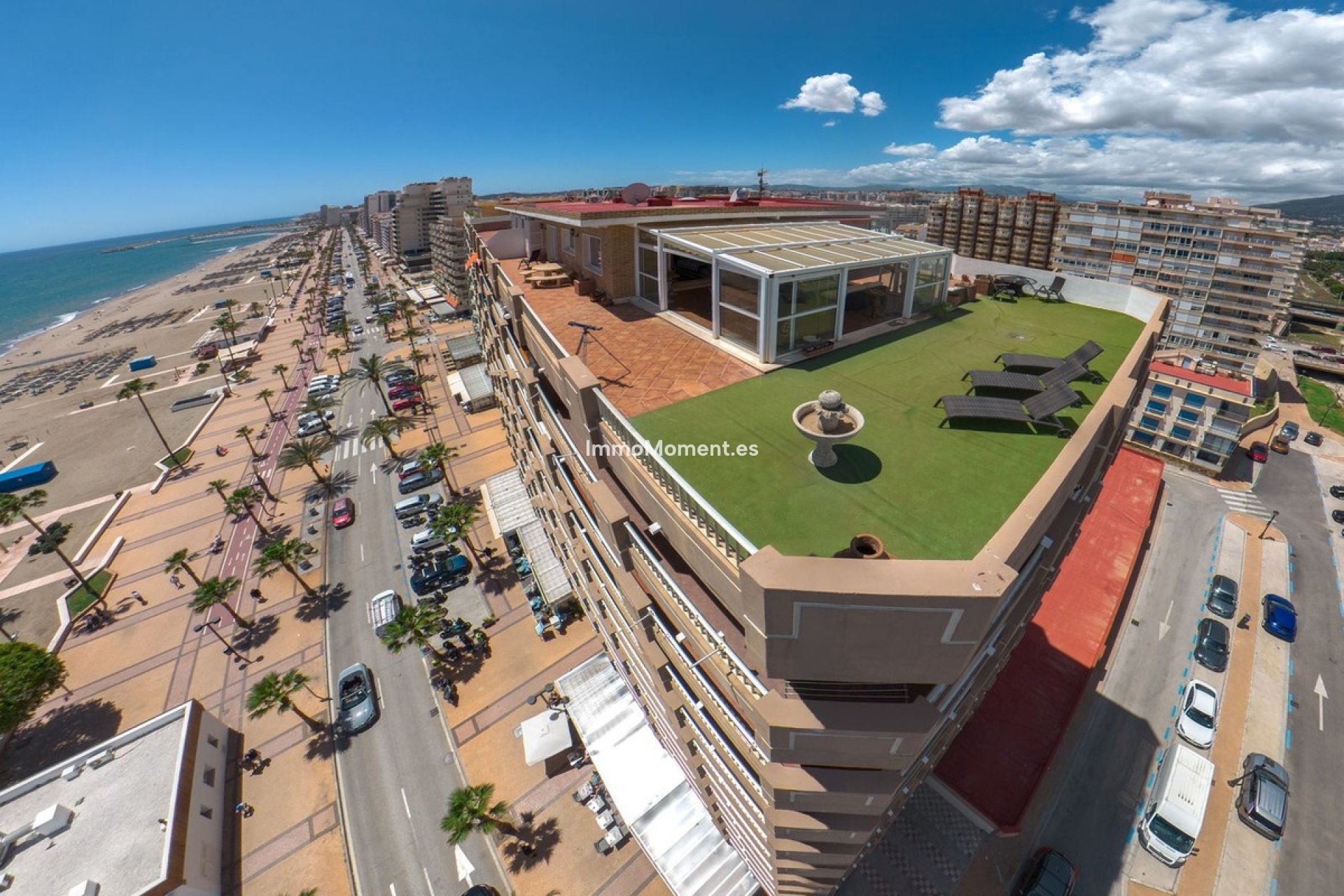 Wiederverkauf - Wohnung - Fuengirola - Fuengirola Centro