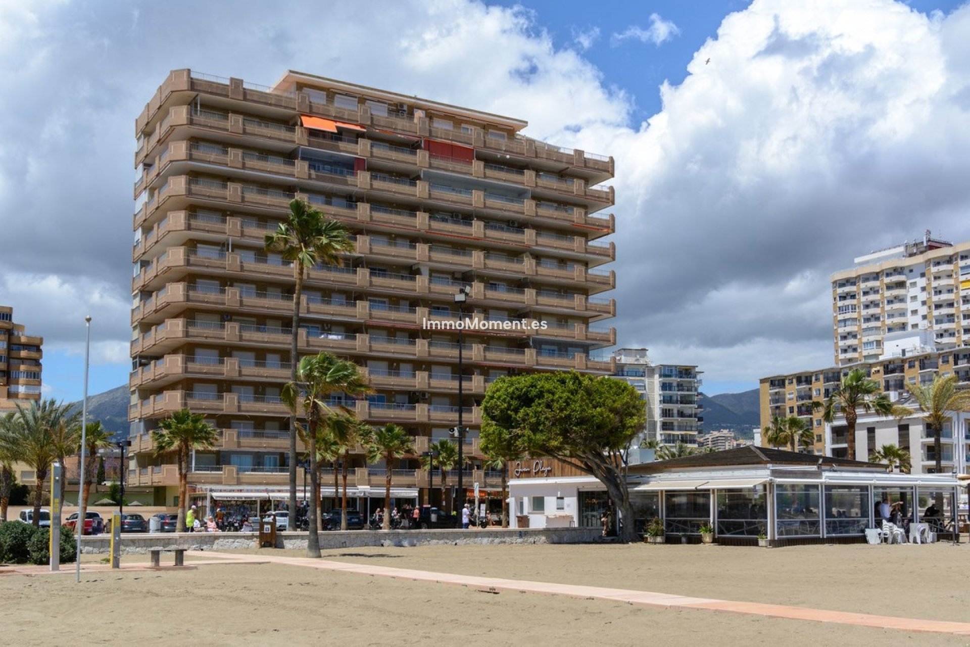 Wiederverkauf - Wohnung - Fuengirola - Fuengirola Centro