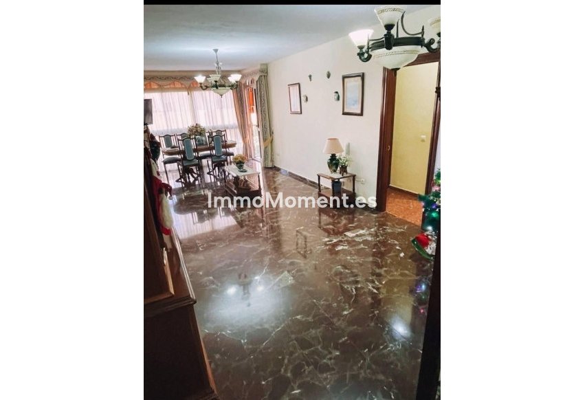 Wiederverkauf - Wohnung - Fuengirola - Fuengirola Centro
