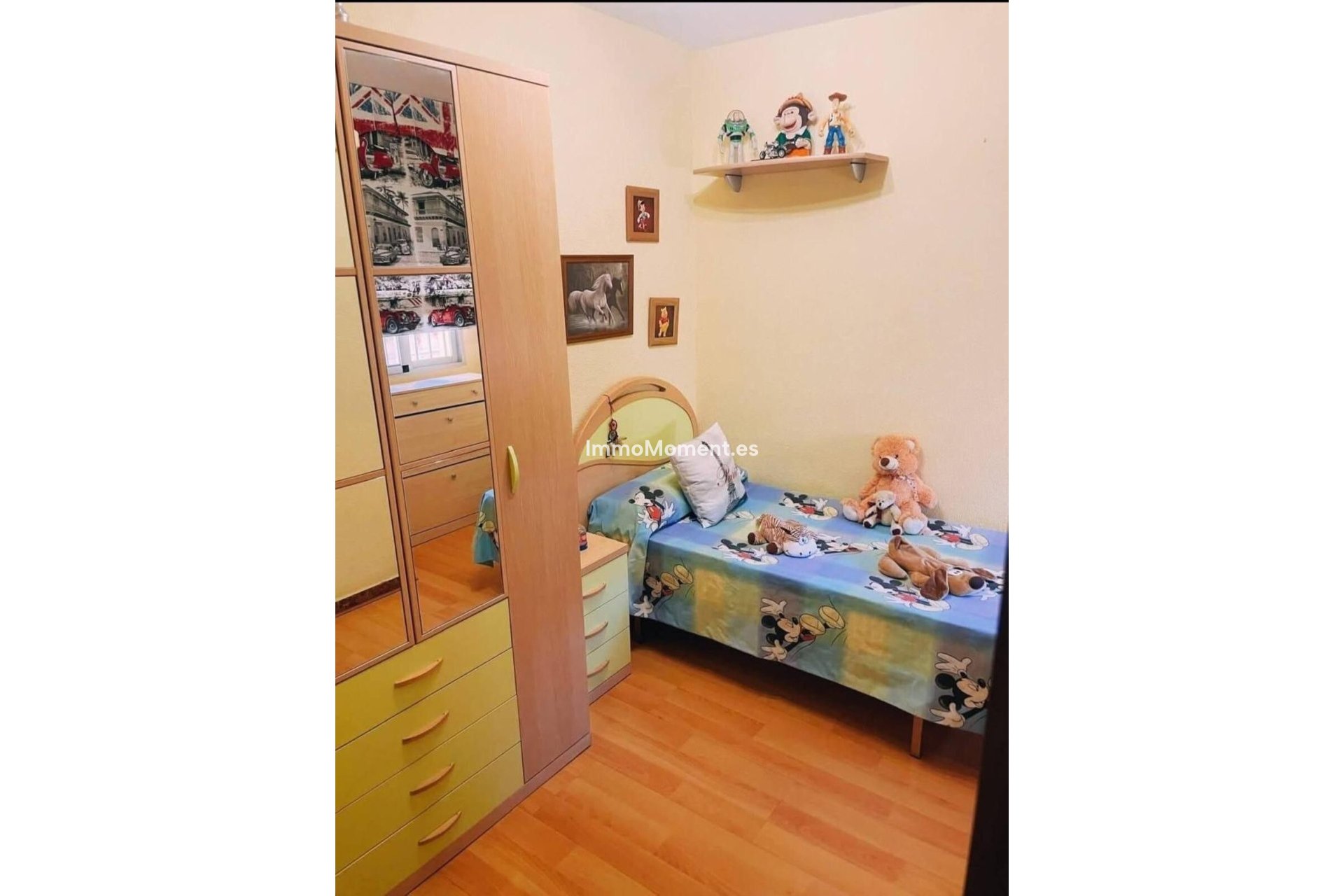 Wiederverkauf - Wohnung - Fuengirola - Fuengirola Centro