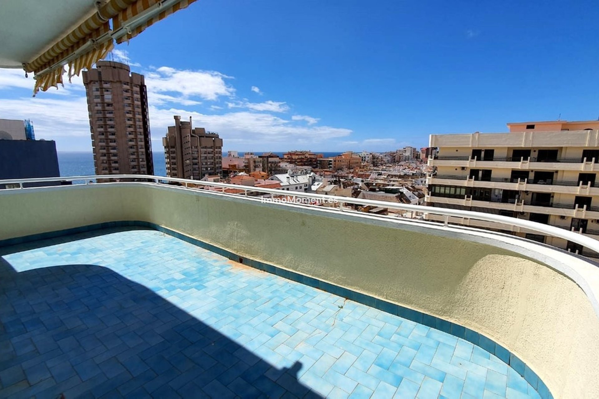 Wiederverkauf - Wohnung - Fuengirola - Fuengirola Centro