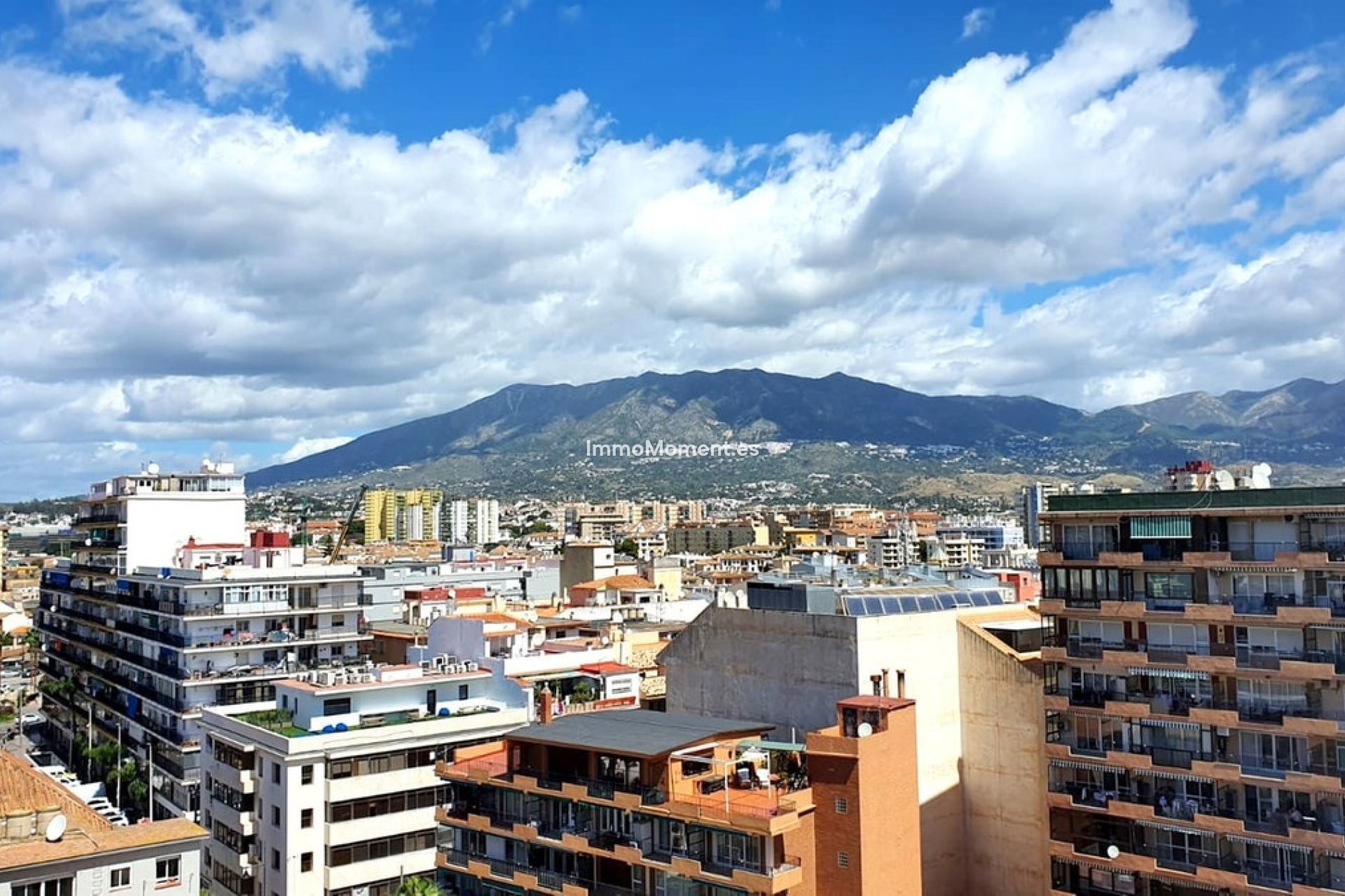 Wiederverkauf - Wohnung - Fuengirola - Fuengirola Centro