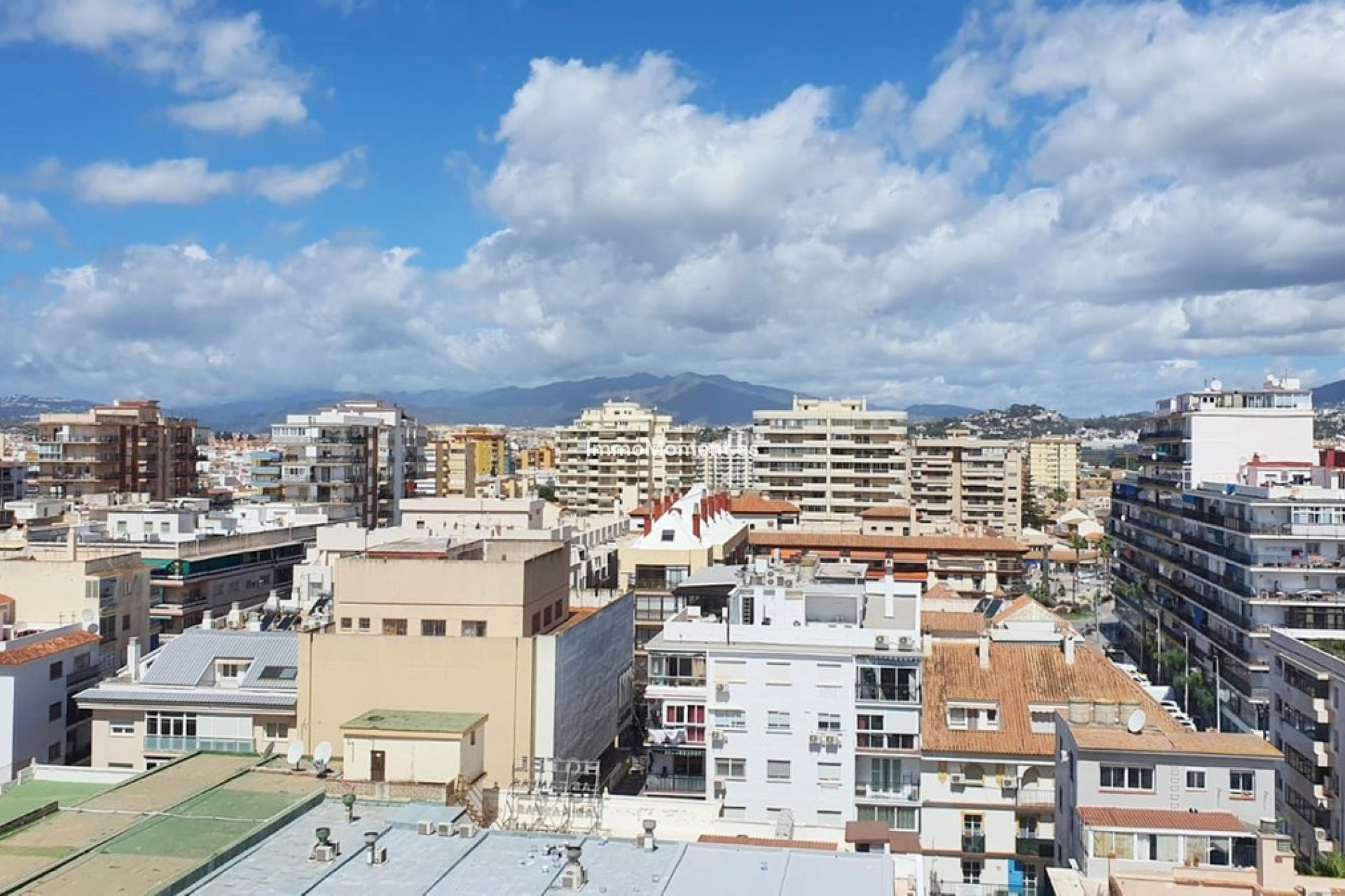 Wiederverkauf - Wohnung - Fuengirola - Fuengirola Centro