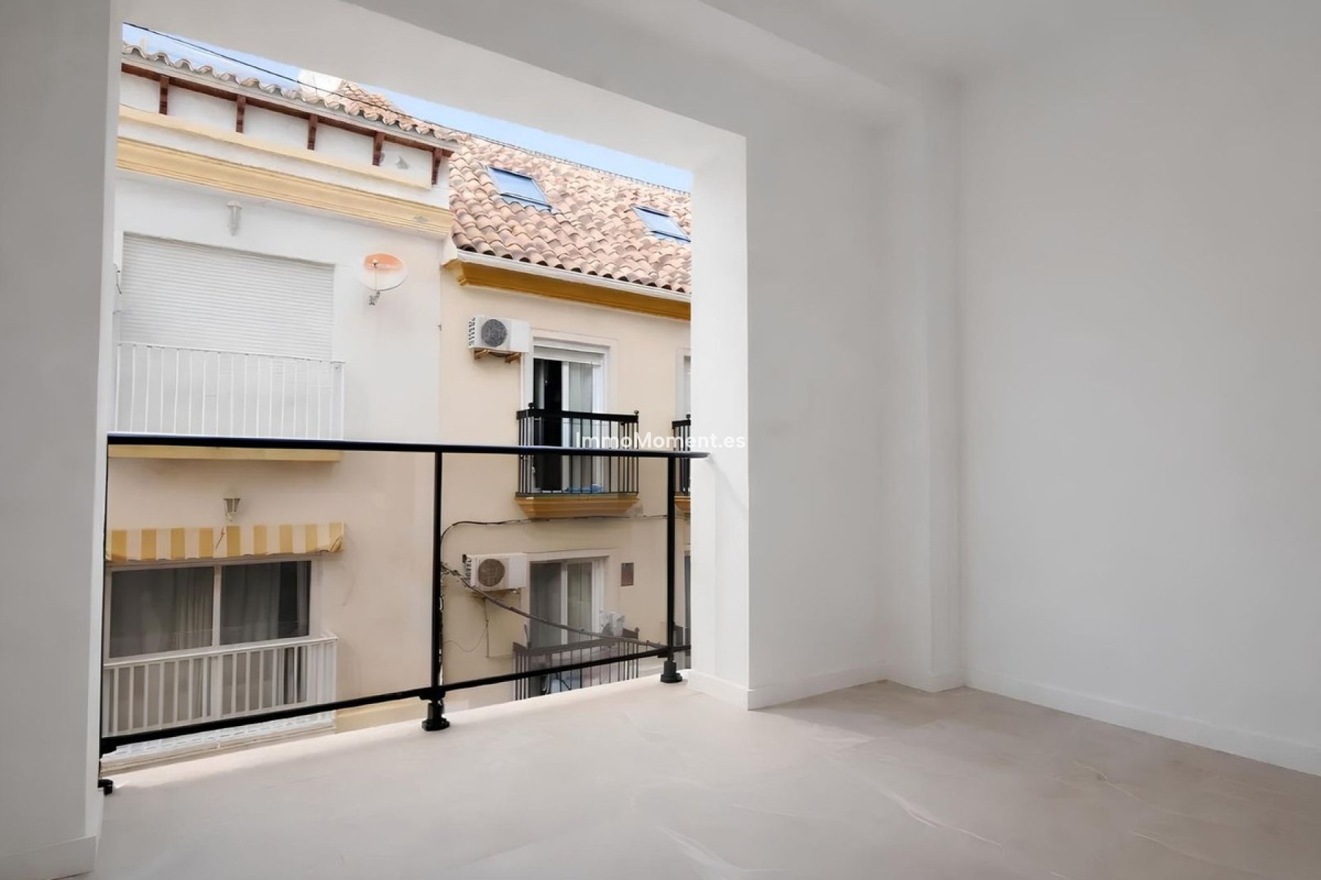 Wiederverkauf - Wohnung - Fuengirola - Fuengirola Centro