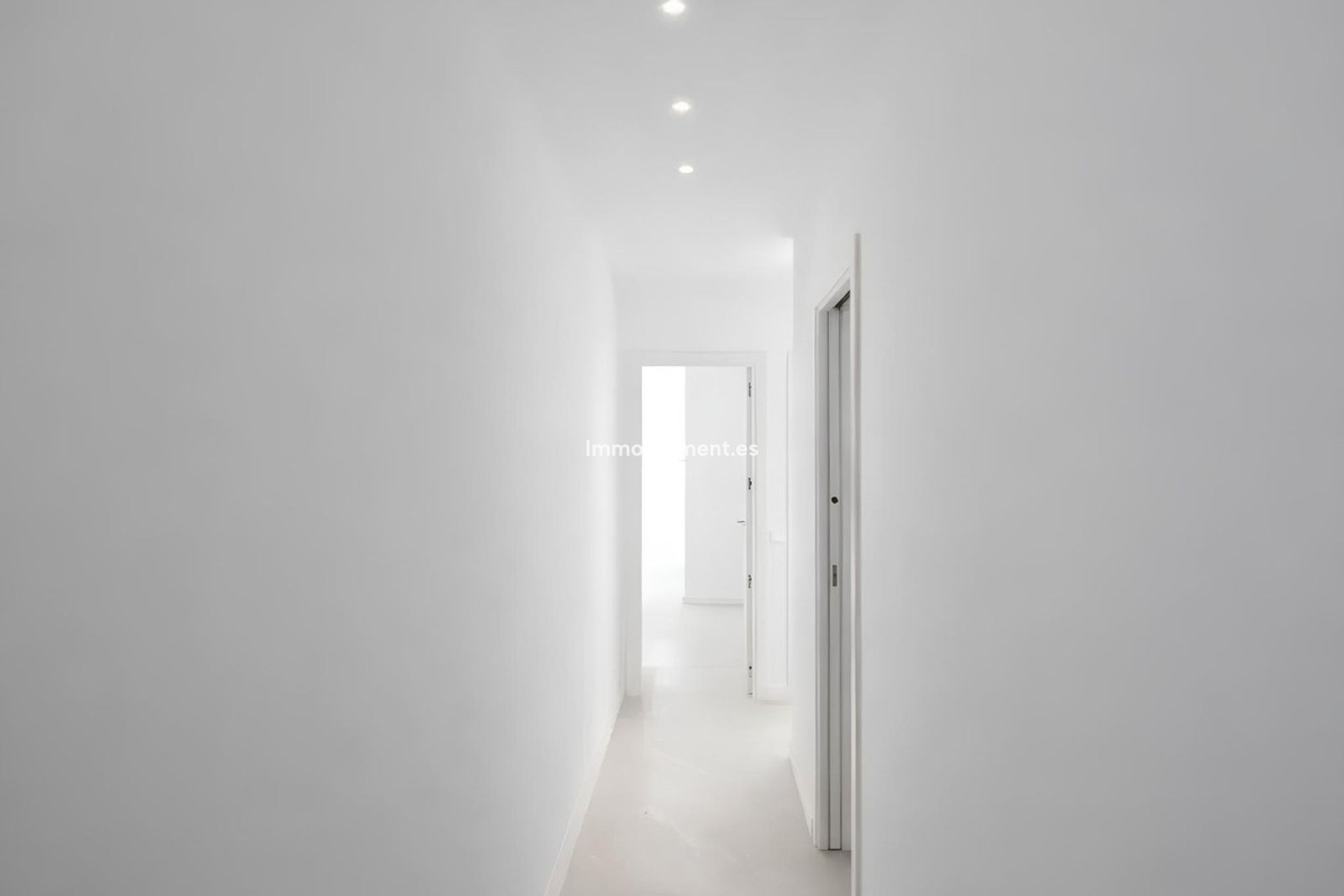Wiederverkauf - Wohnung - Fuengirola - Fuengirola Centro