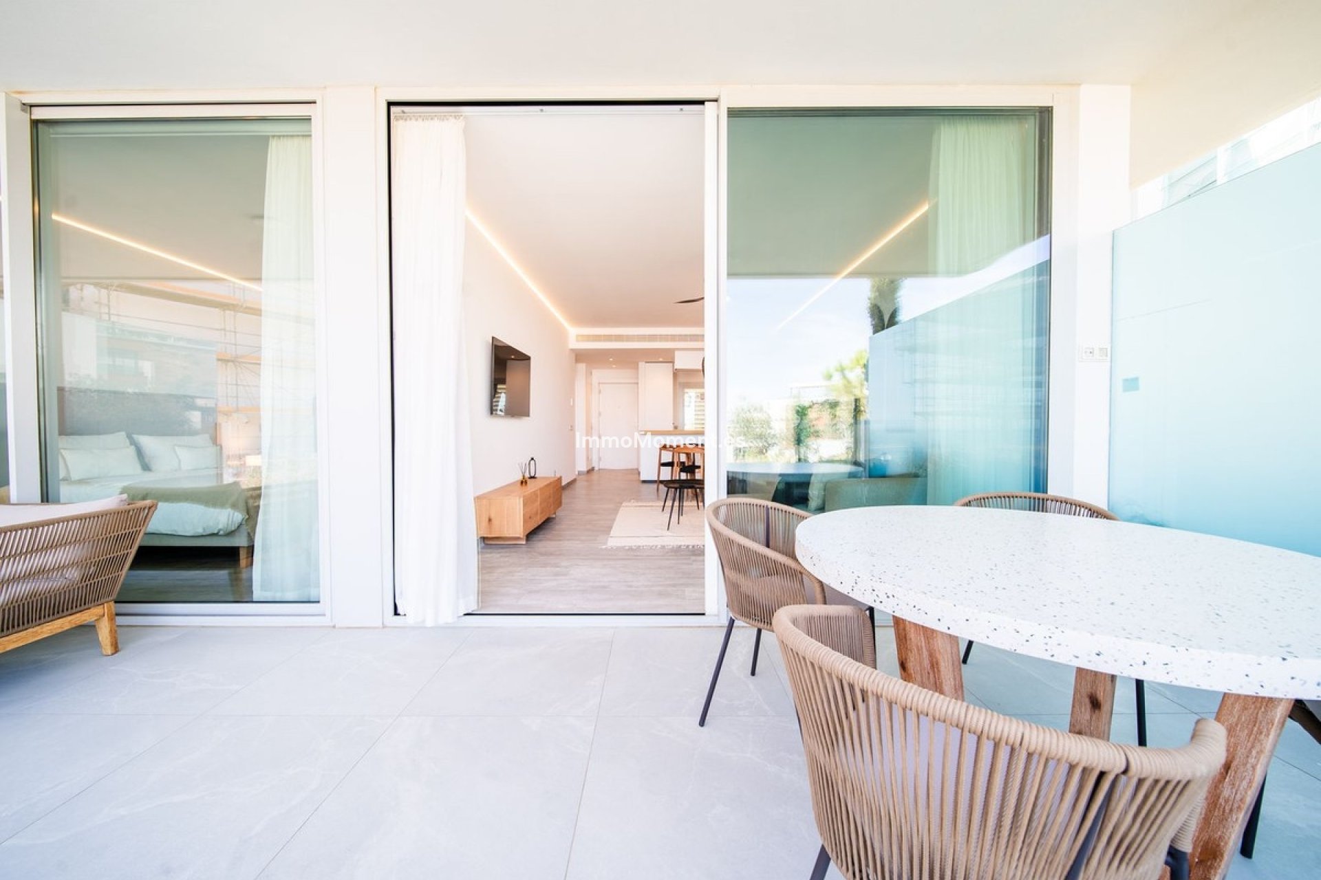 Wiederverkauf - Wohnung - Fuengirola - Fuengirola Centro