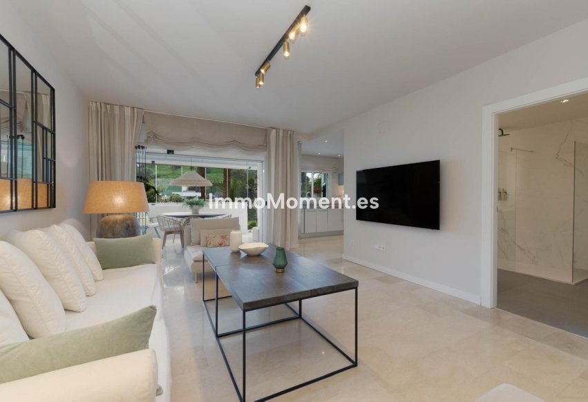 Wiederverkauf - Wohnung - Fuengirola - Fuengirola Centro