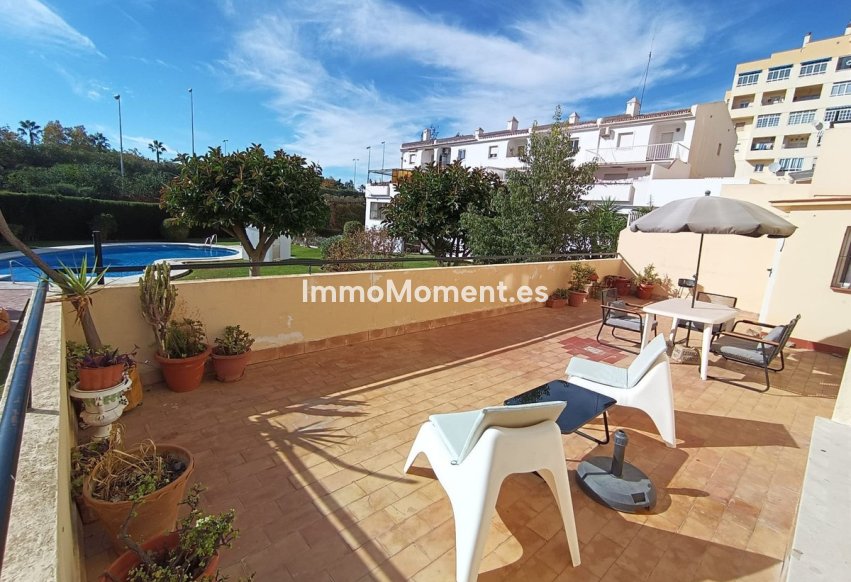 Wiederverkauf - Wohnung - Fuengirola - Fuengirola Centro