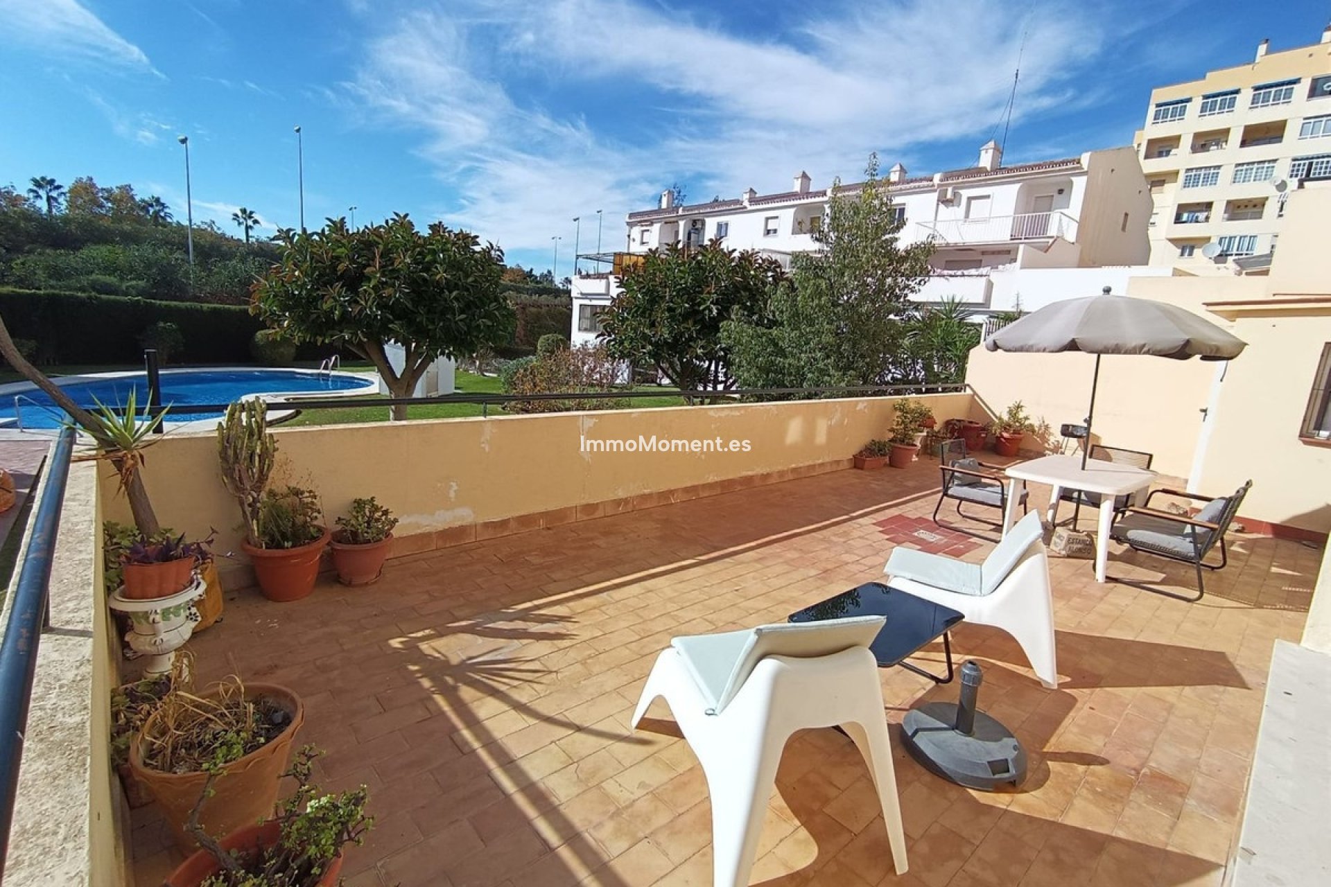 Wiederverkauf - Wohnung - Fuengirola - Fuengirola Centro
