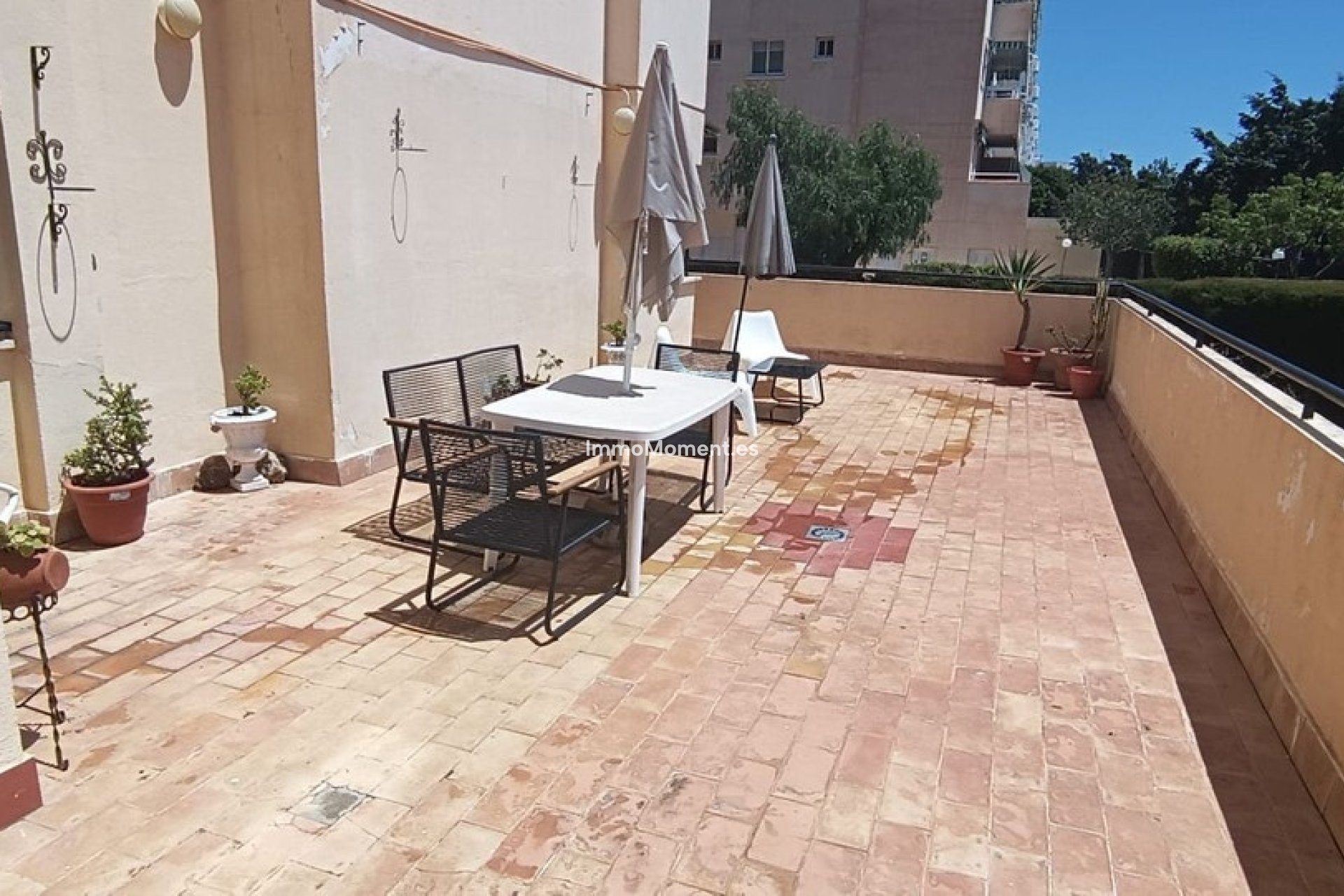 Wiederverkauf - Wohnung - Fuengirola - Fuengirola Centro