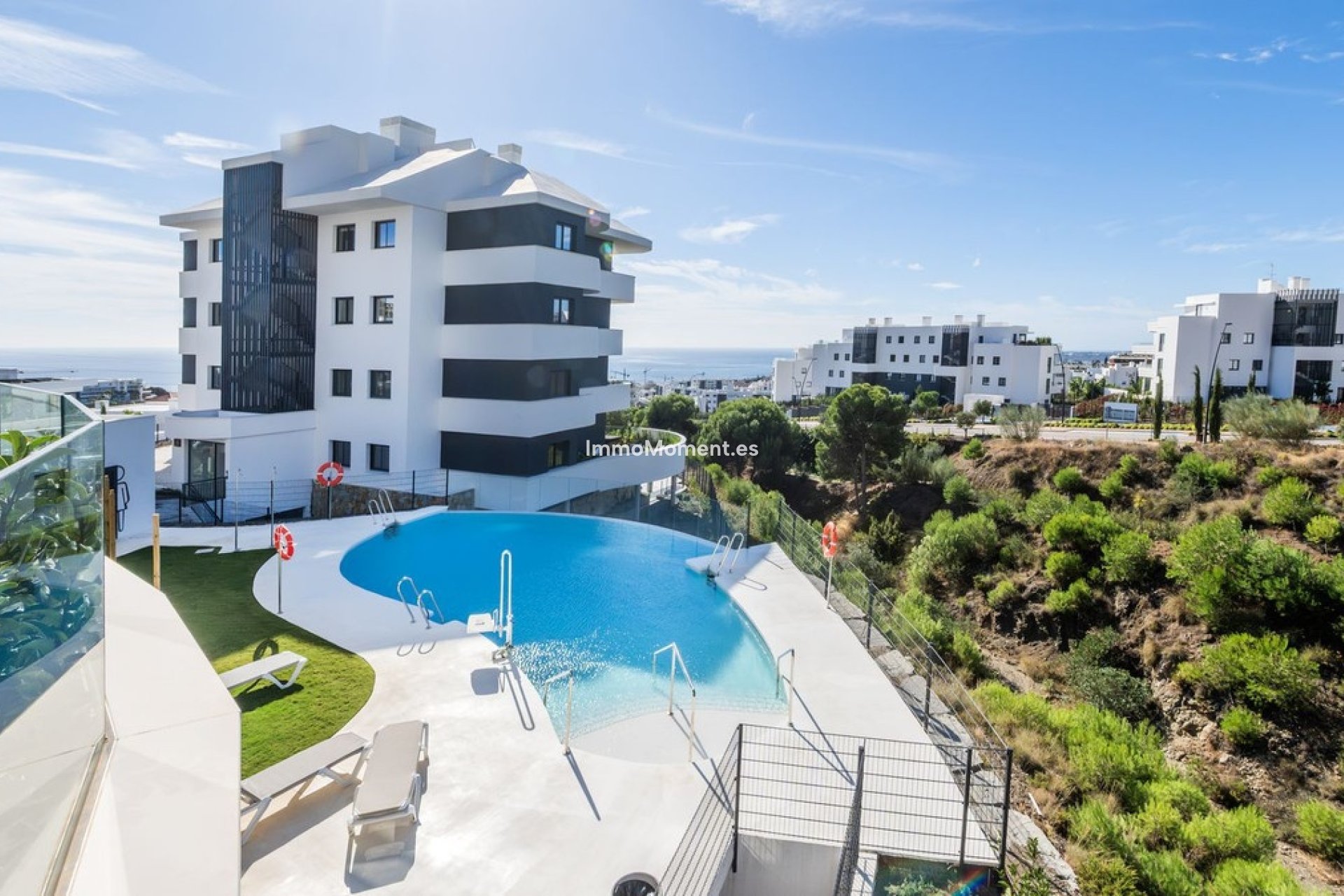 Wiederverkauf - Wohnung - Fuengirola - Fuengirola Centro