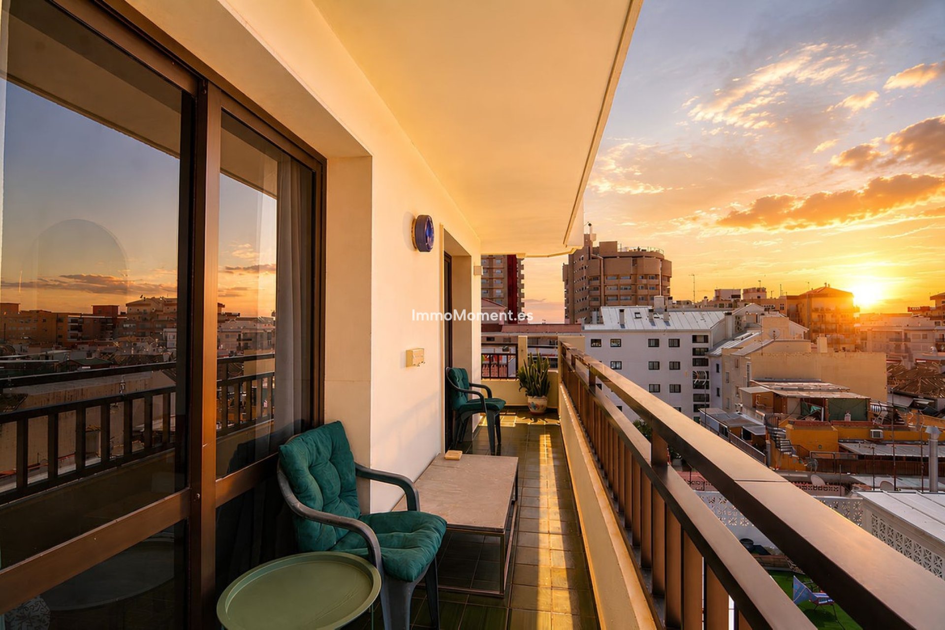 Wiederverkauf - Wohnung - Fuengirola - Fuengirola Centro