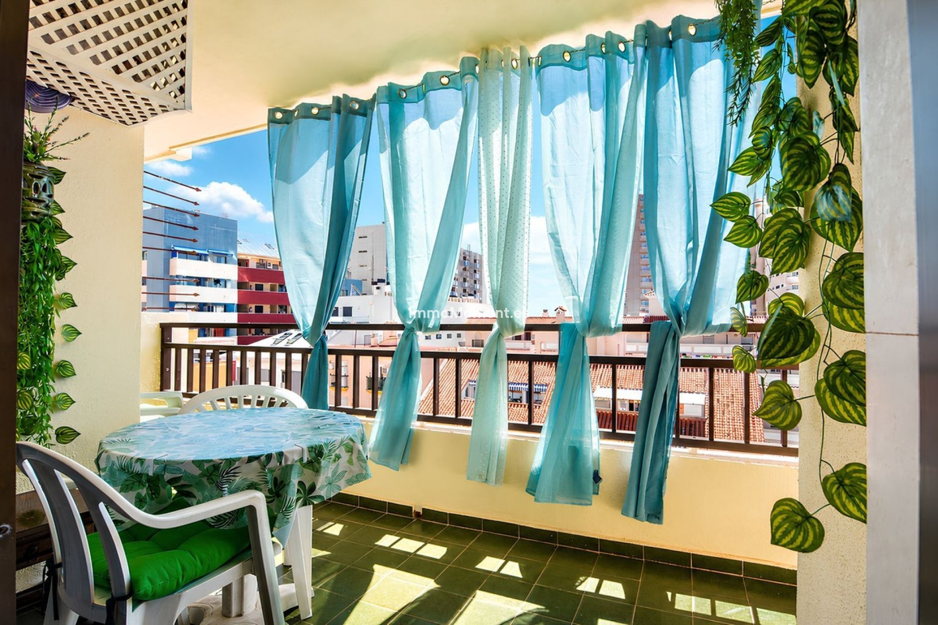 Wiederverkauf - Wohnung - Fuengirola - Fuengirola Centro