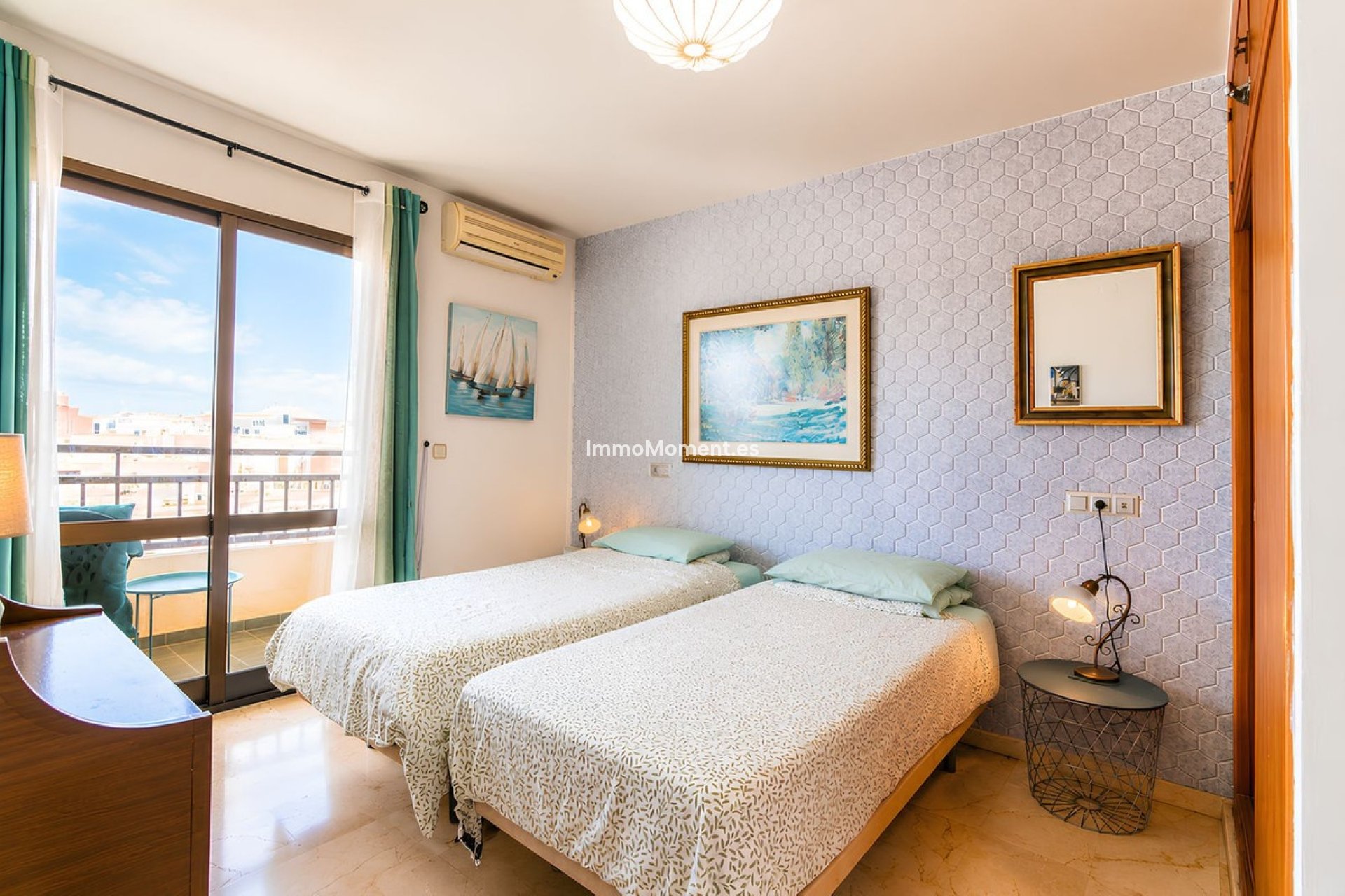 Wiederverkauf - Wohnung - Fuengirola - Fuengirola Centro