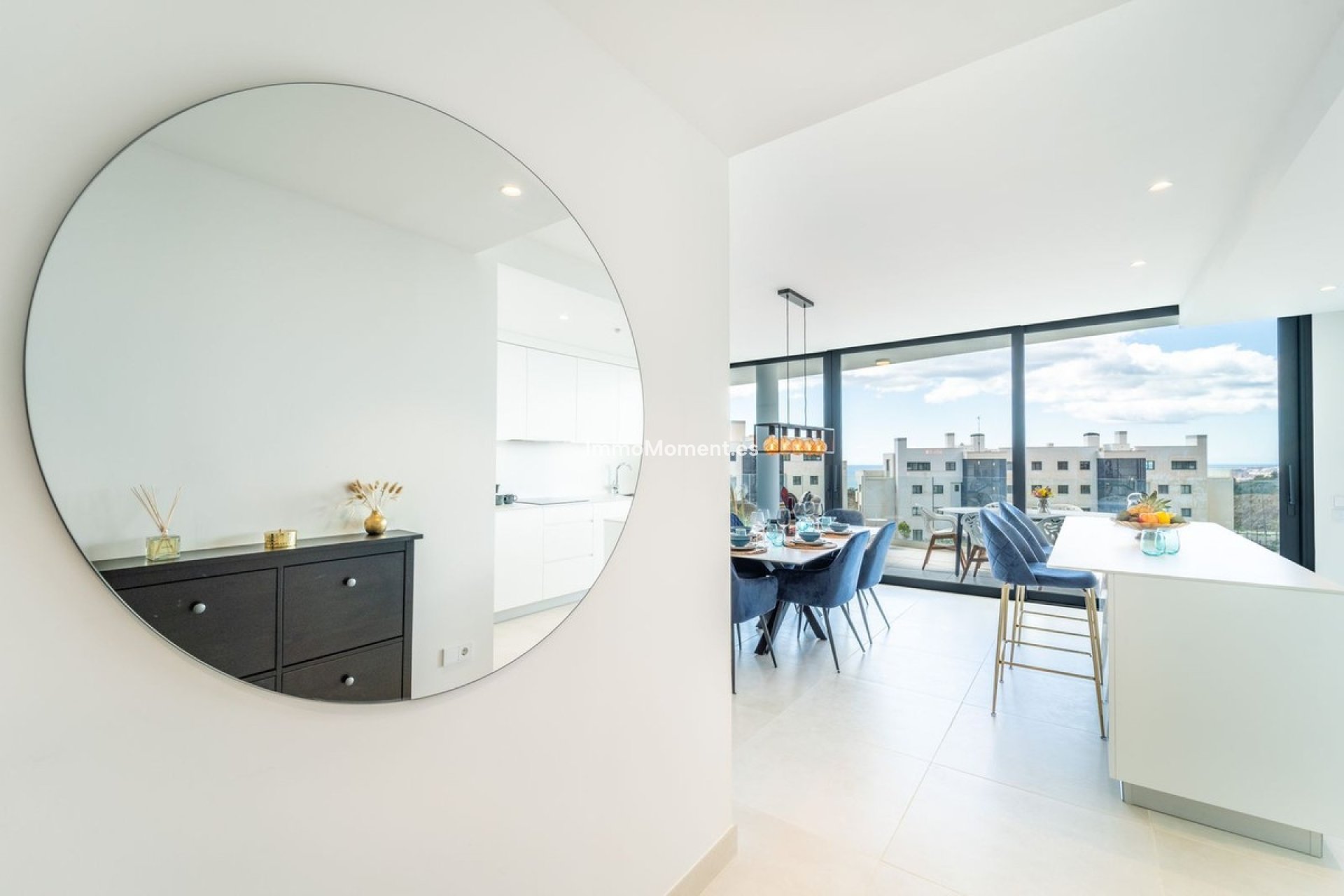 Wiederverkauf - Wohnung - Fuengirola - Fuengirola Centro