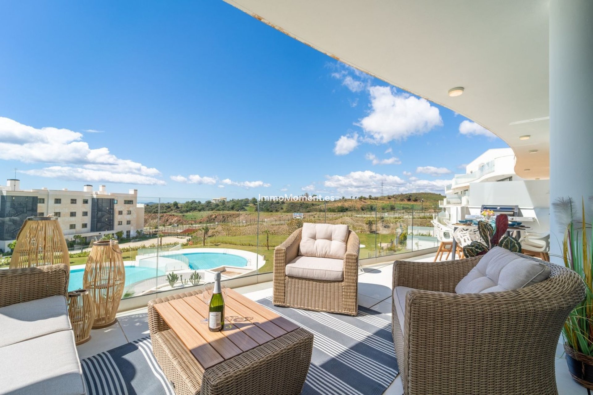 Wiederverkauf - Wohnung - Fuengirola - Fuengirola Centro