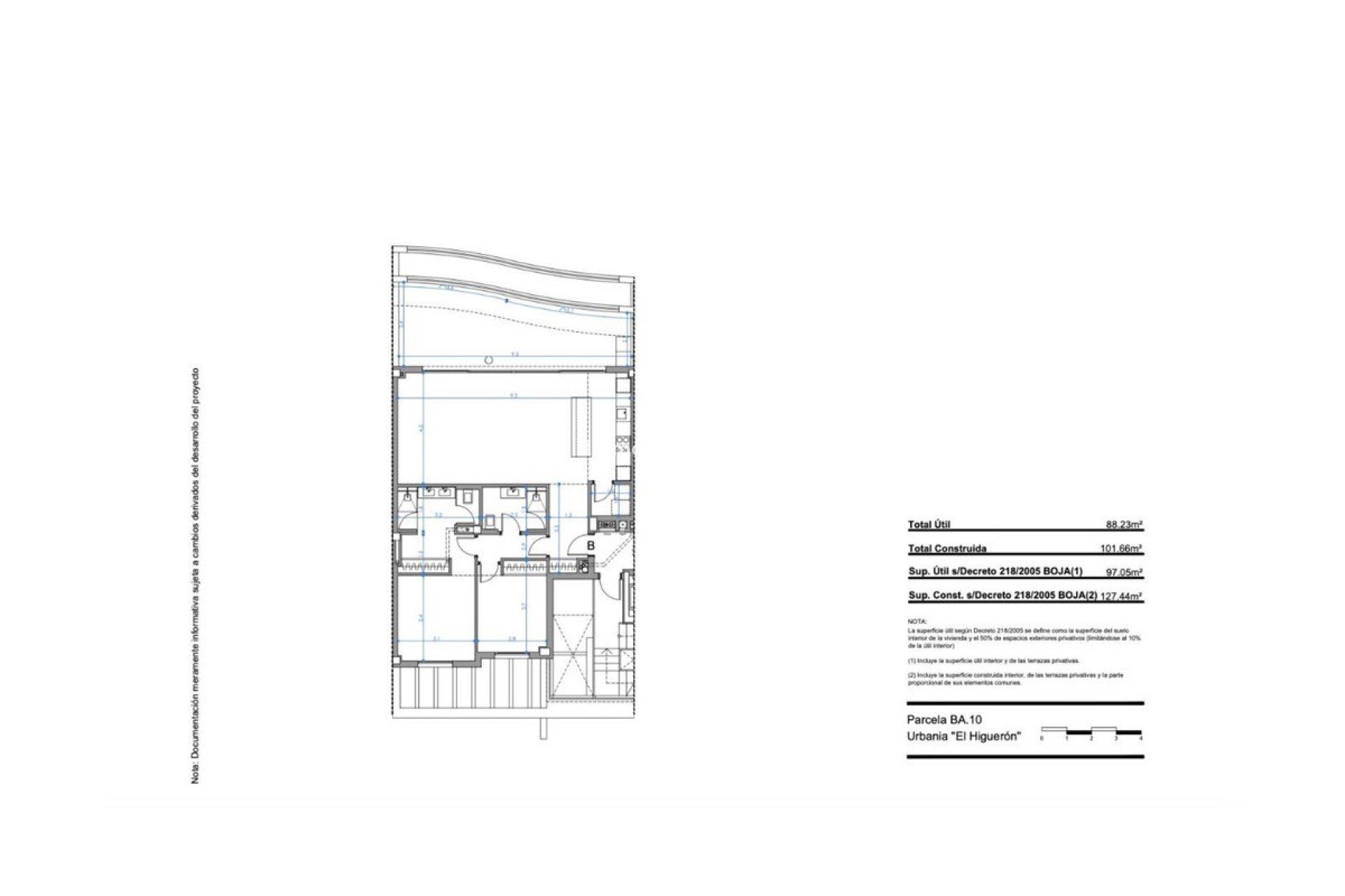 Wiederverkauf - Wohnung - Fuengirola - Fuengirola Centro