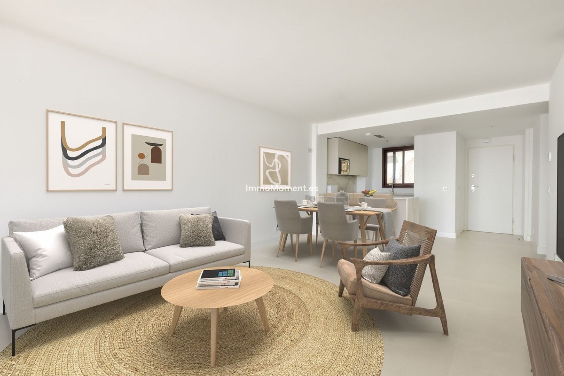Wiederverkauf - Wohnung - Fuengirola - Fuengirola Centro