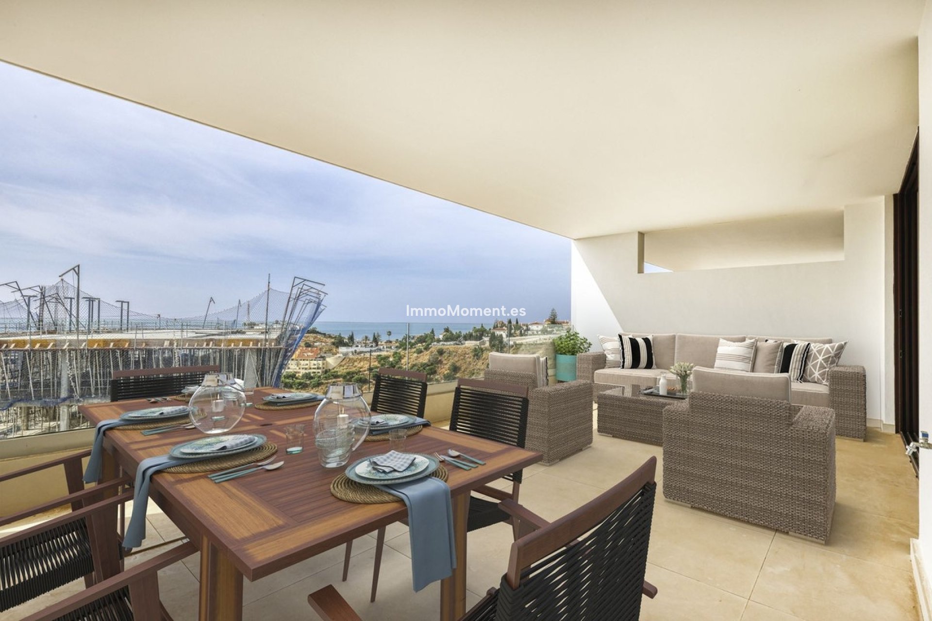 Wiederverkauf - Wohnung - Fuengirola - Fuengirola Centro