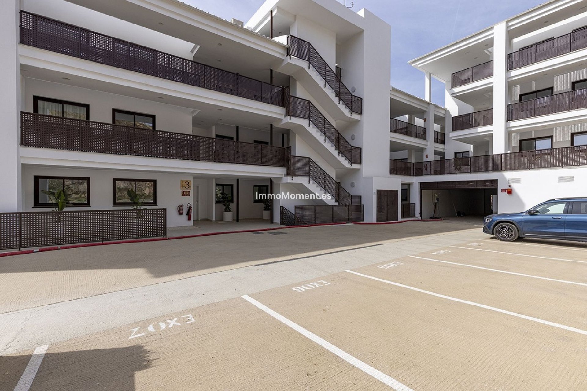 Wiederverkauf - Wohnung - Fuengirola - Fuengirola Centro