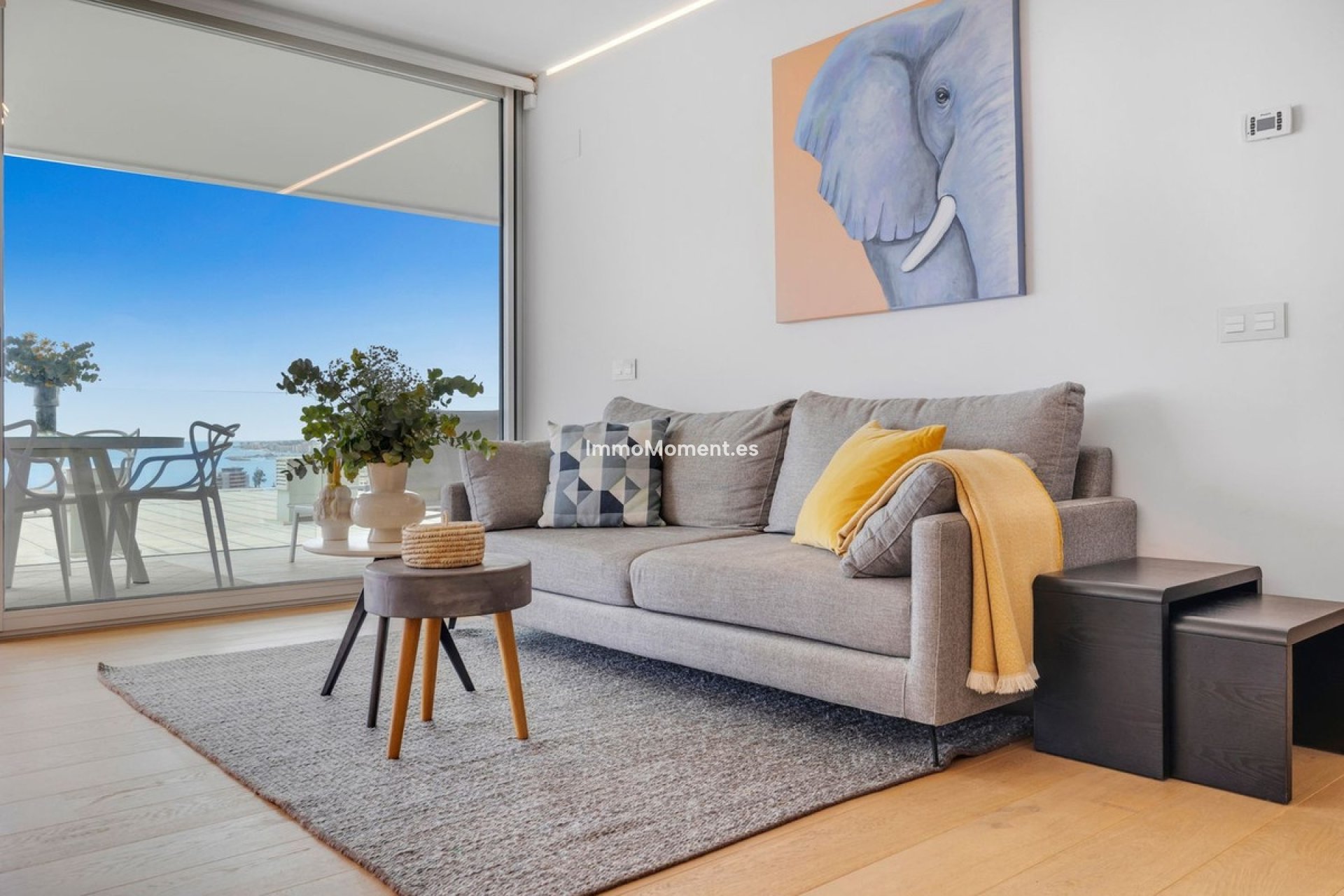 Wiederverkauf - Wohnung - Fuengirola - Fuengirola Centro