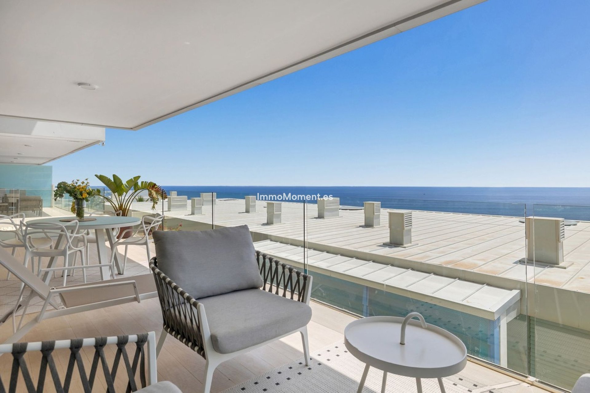 Wiederverkauf - Wohnung - Fuengirola - Fuengirola Centro