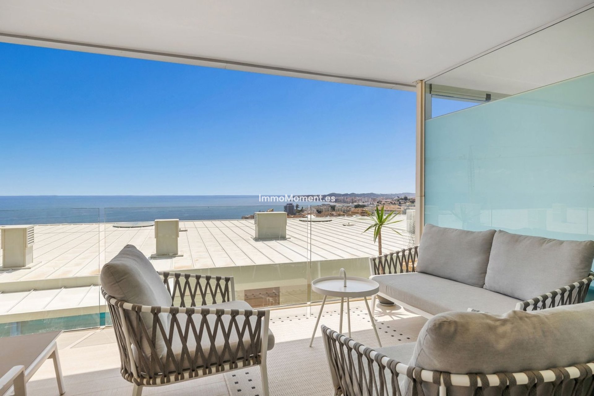 Wiederverkauf - Wohnung - Fuengirola - Fuengirola Centro