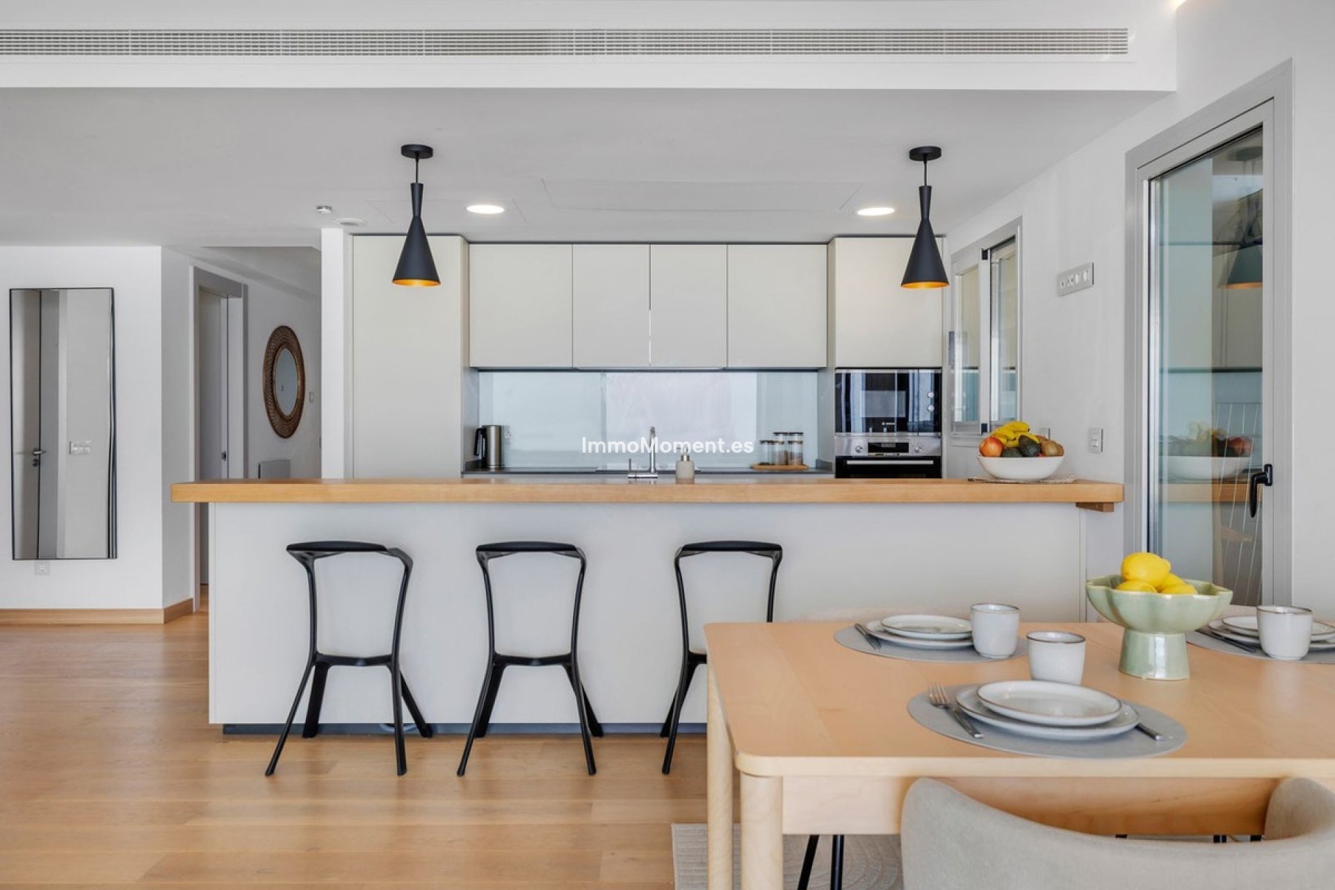 Wiederverkauf - Wohnung - Fuengirola - Fuengirola Centro