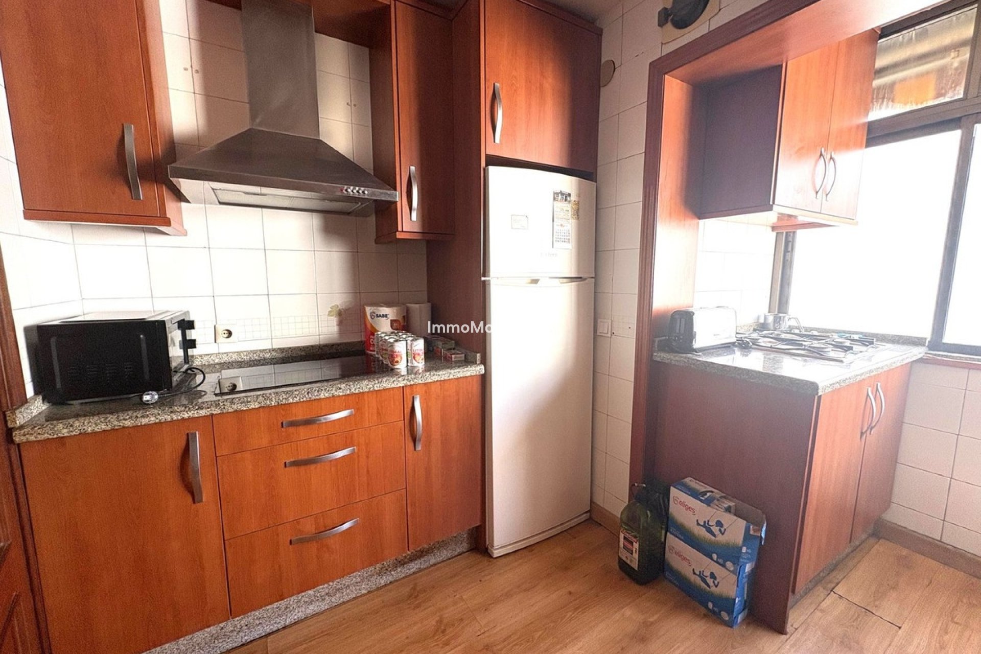 Wiederverkauf - Wohnung - Fuengirola - Fuengirola Centro