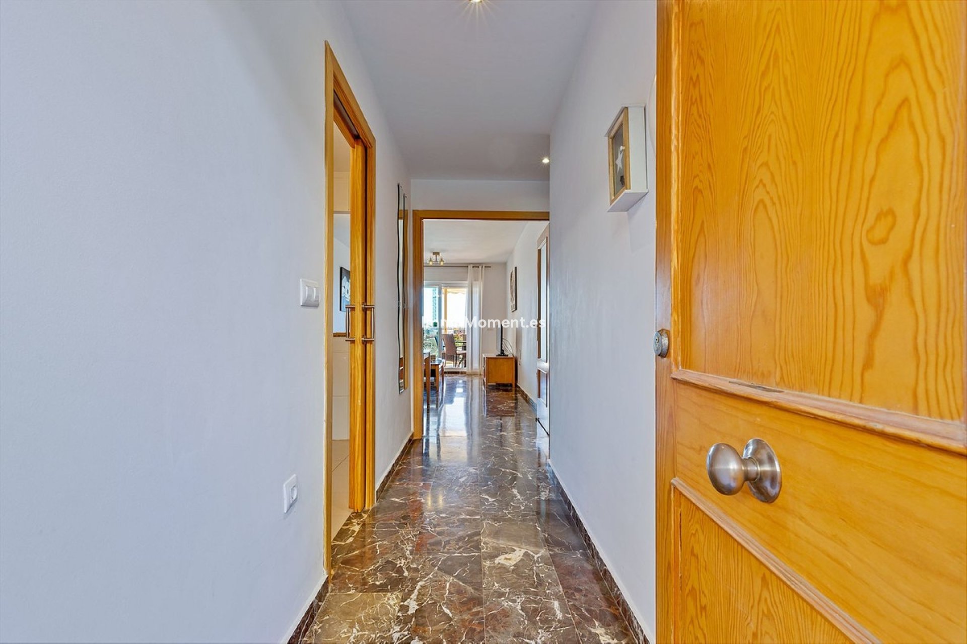 Wiederverkauf - Wohnung - Fuengirola - Fuengirola Centro
