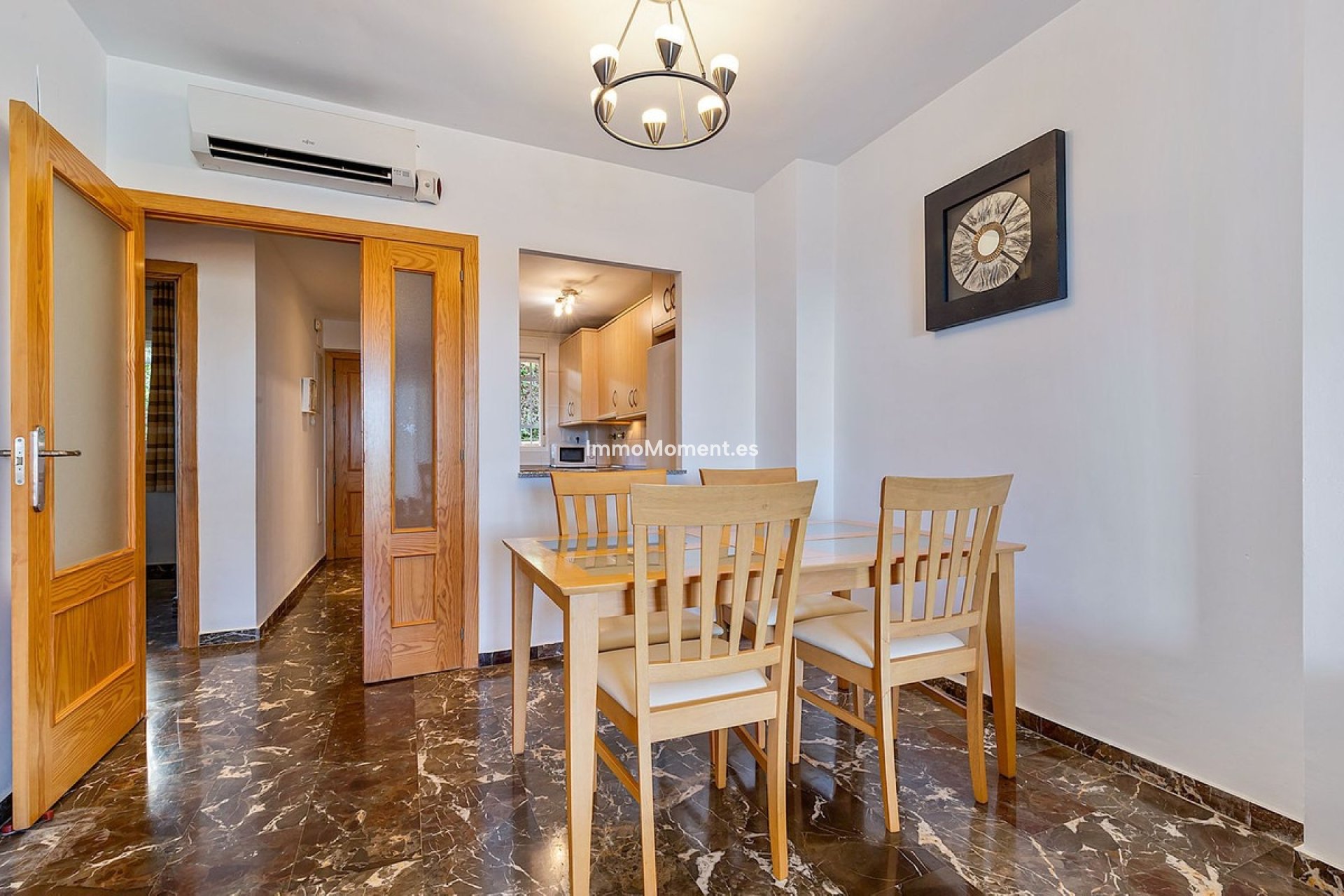 Wiederverkauf - Wohnung - Fuengirola - Fuengirola Centro