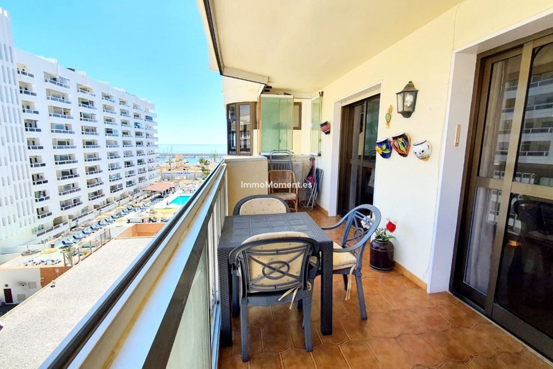 Wiederverkauf - Wohnung - Fuengirola - Fuengirola Centro