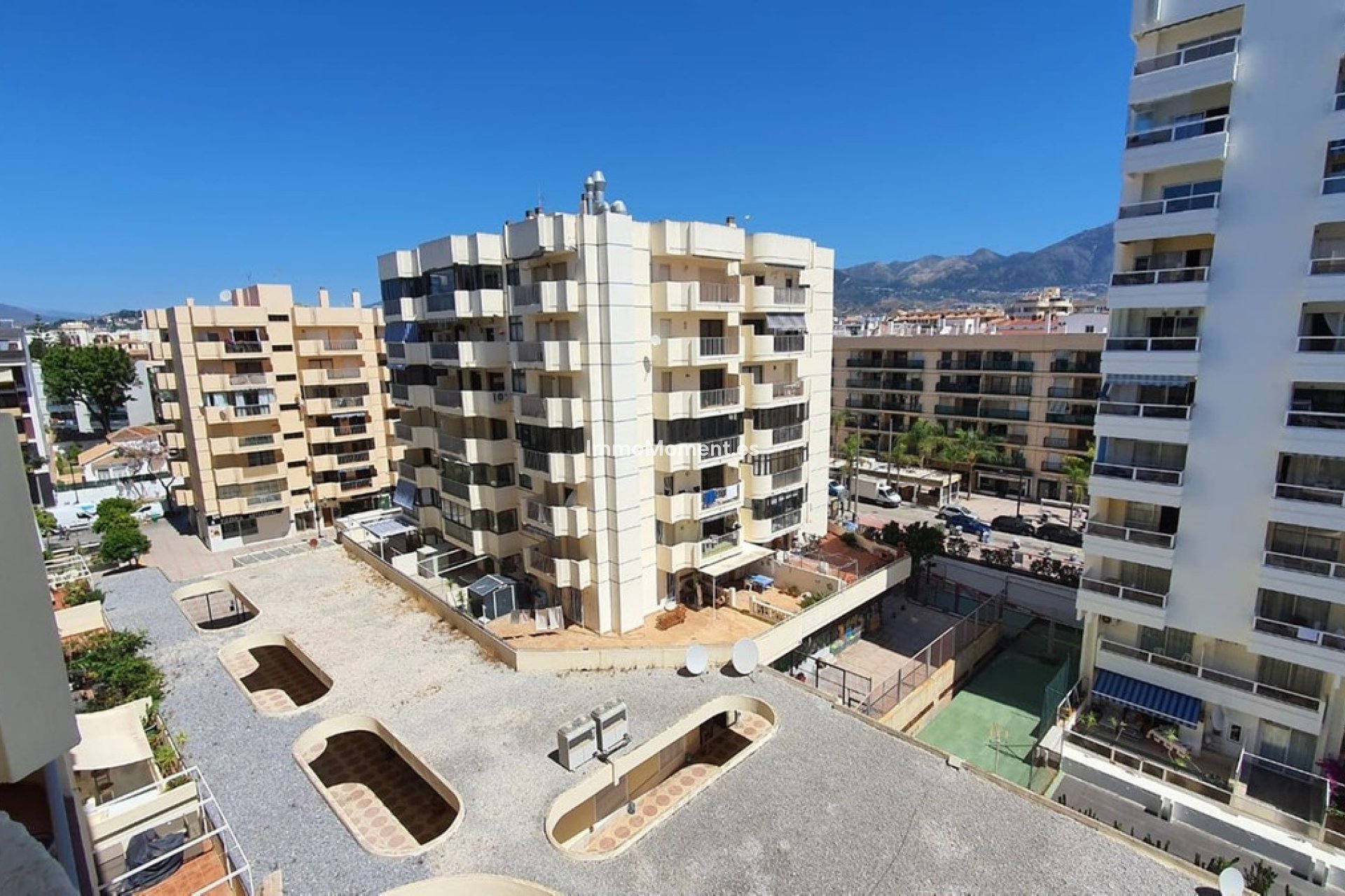 Wiederverkauf - Wohnung - Fuengirola - Fuengirola Centro