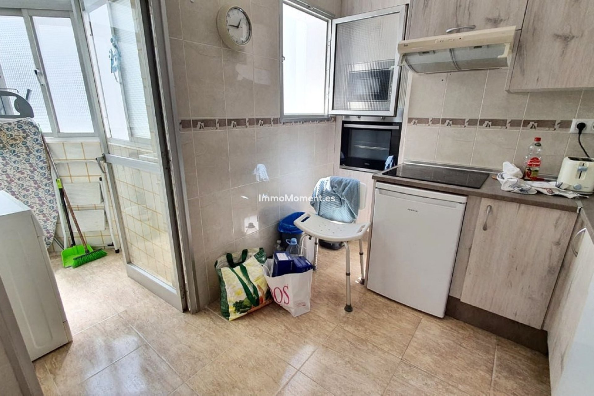 Wiederverkauf - Wohnung - Fuengirola - Fuengirola Centro