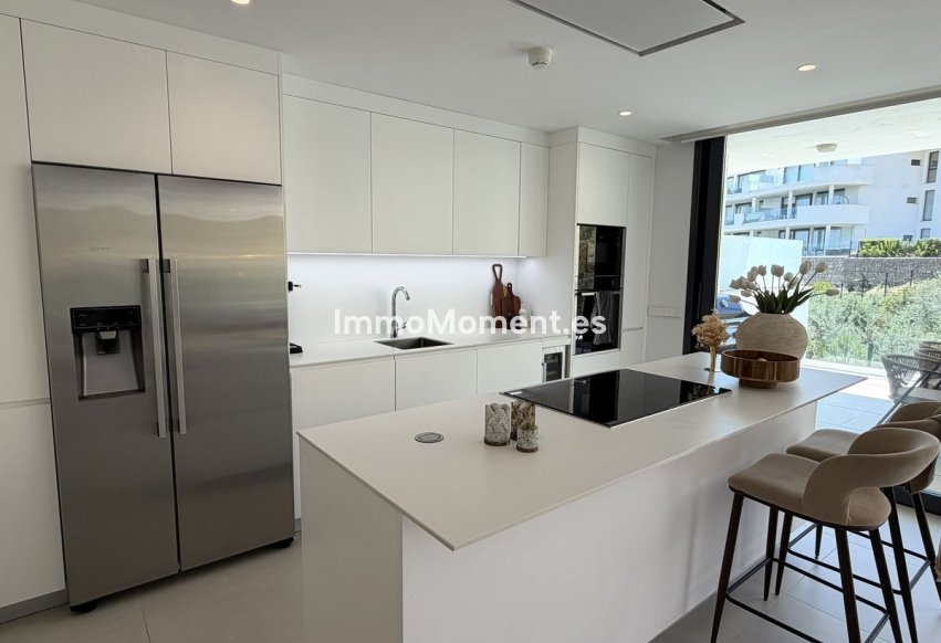 Wiederverkauf - Wohnung - Fuengirola - Fuengirola Centro