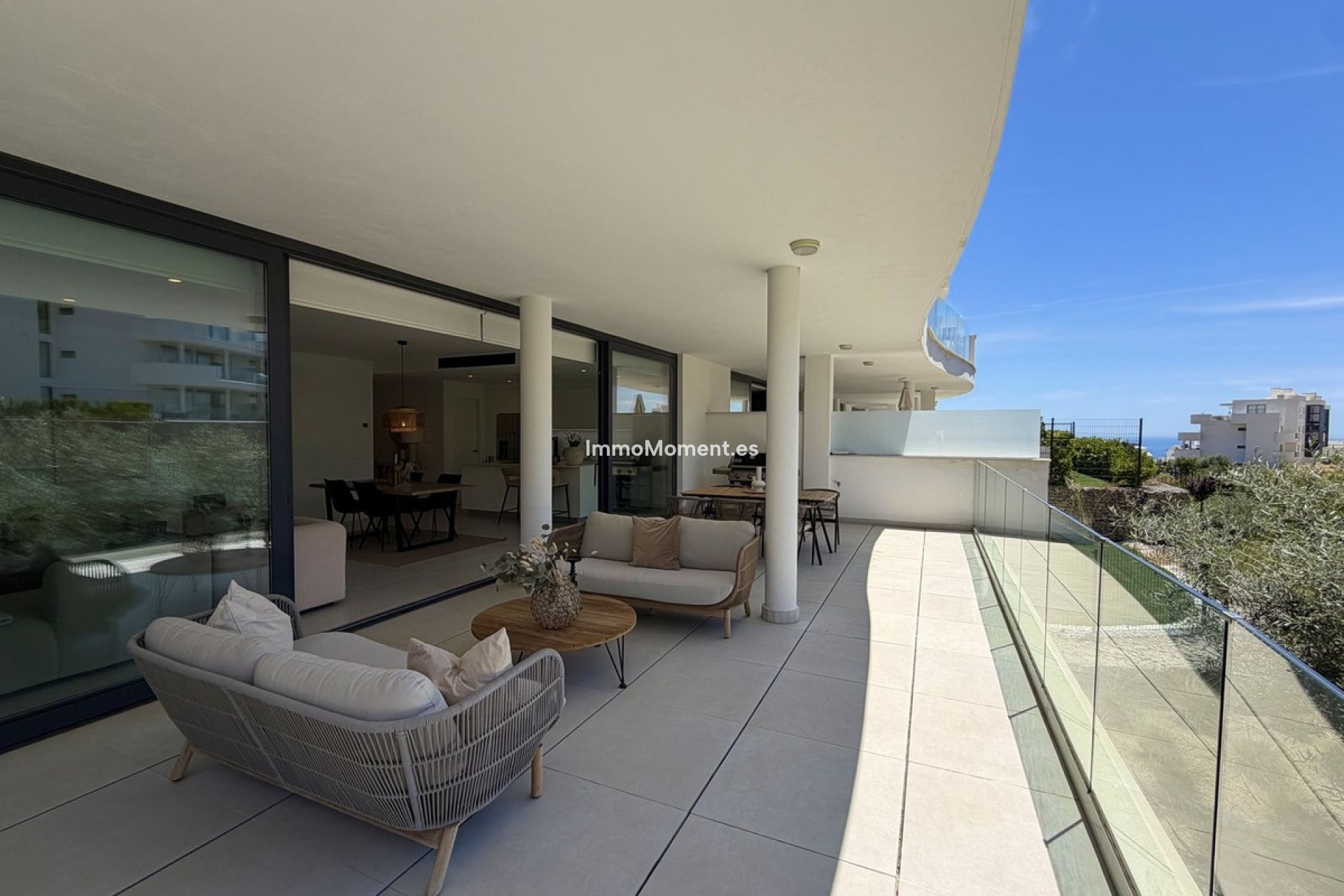 Wiederverkauf - Wohnung - Fuengirola - Fuengirola Centro