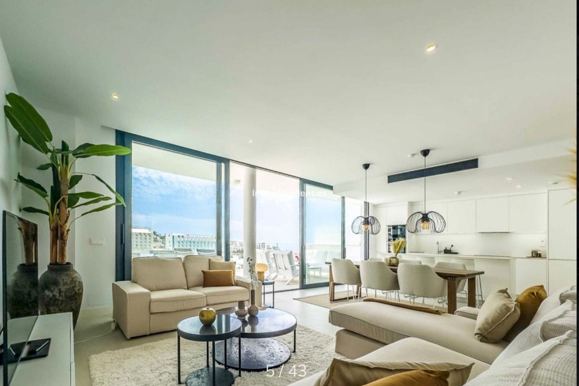 Wiederverkauf - Wohnung - Fuengirola - Fuengirola Centro