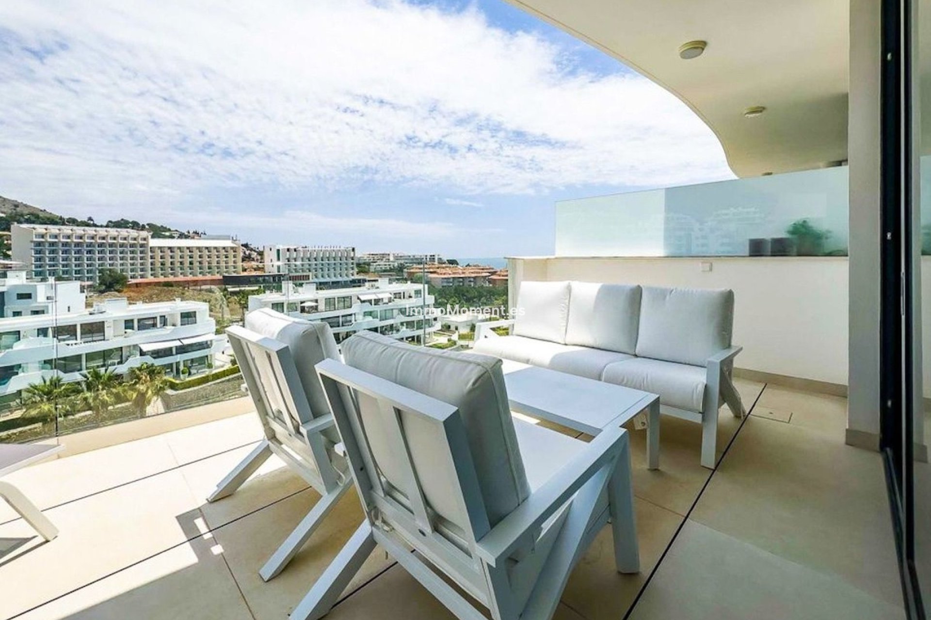 Wiederverkauf - Wohnung - Fuengirola - Fuengirola Centro